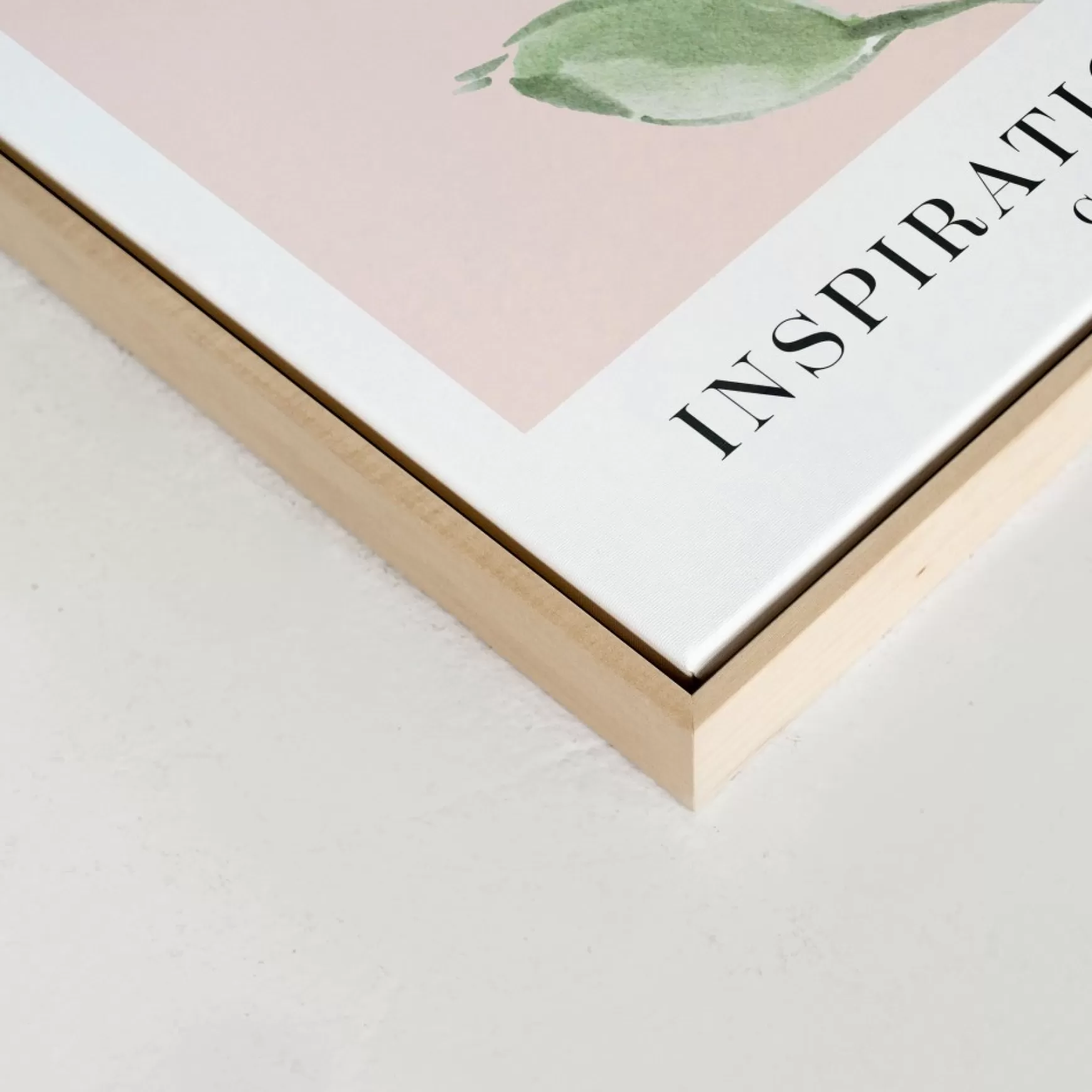 Canvases*Kozy X Oleka Canvas - Pastel