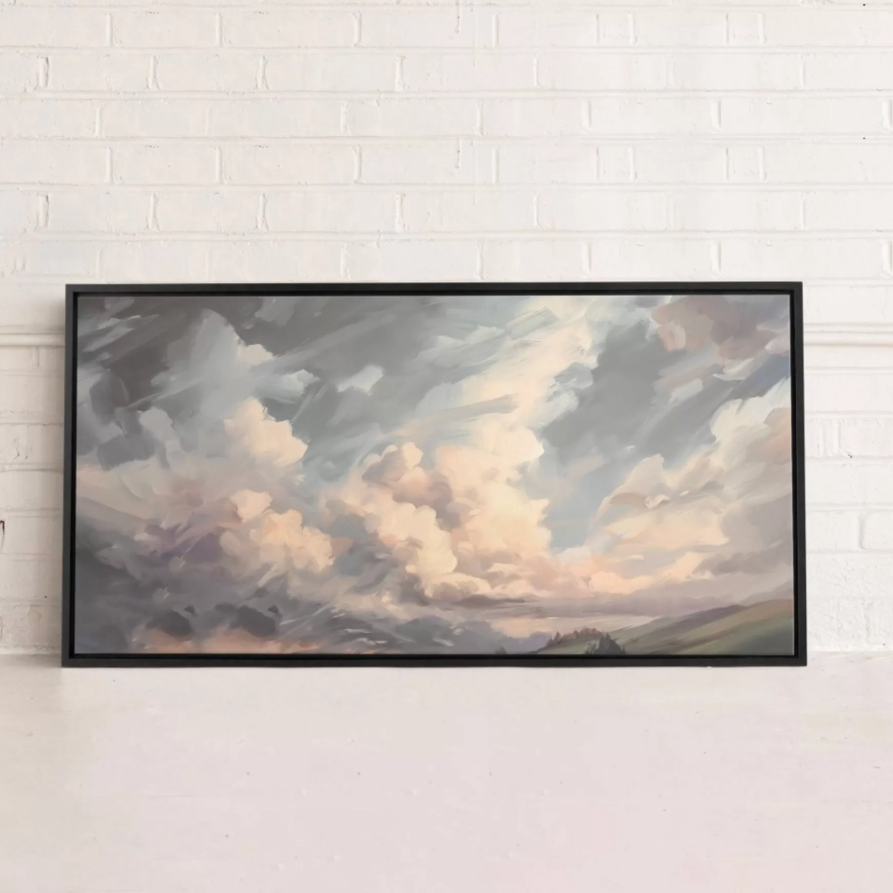 Canvases*Oleka Canvas Canvas - Pastel Dream
