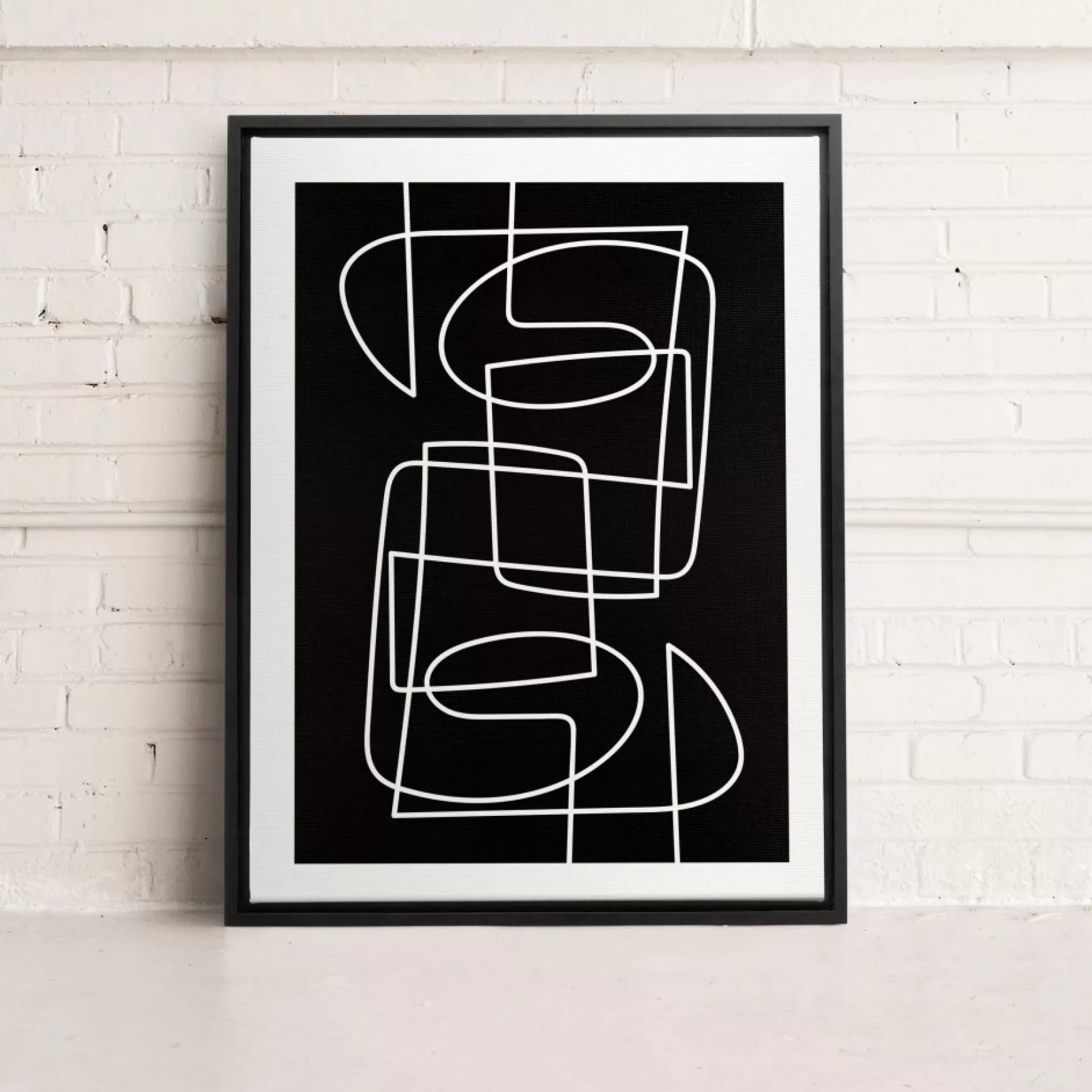 Canvases*Kozy X Oleka Canvas - Perception