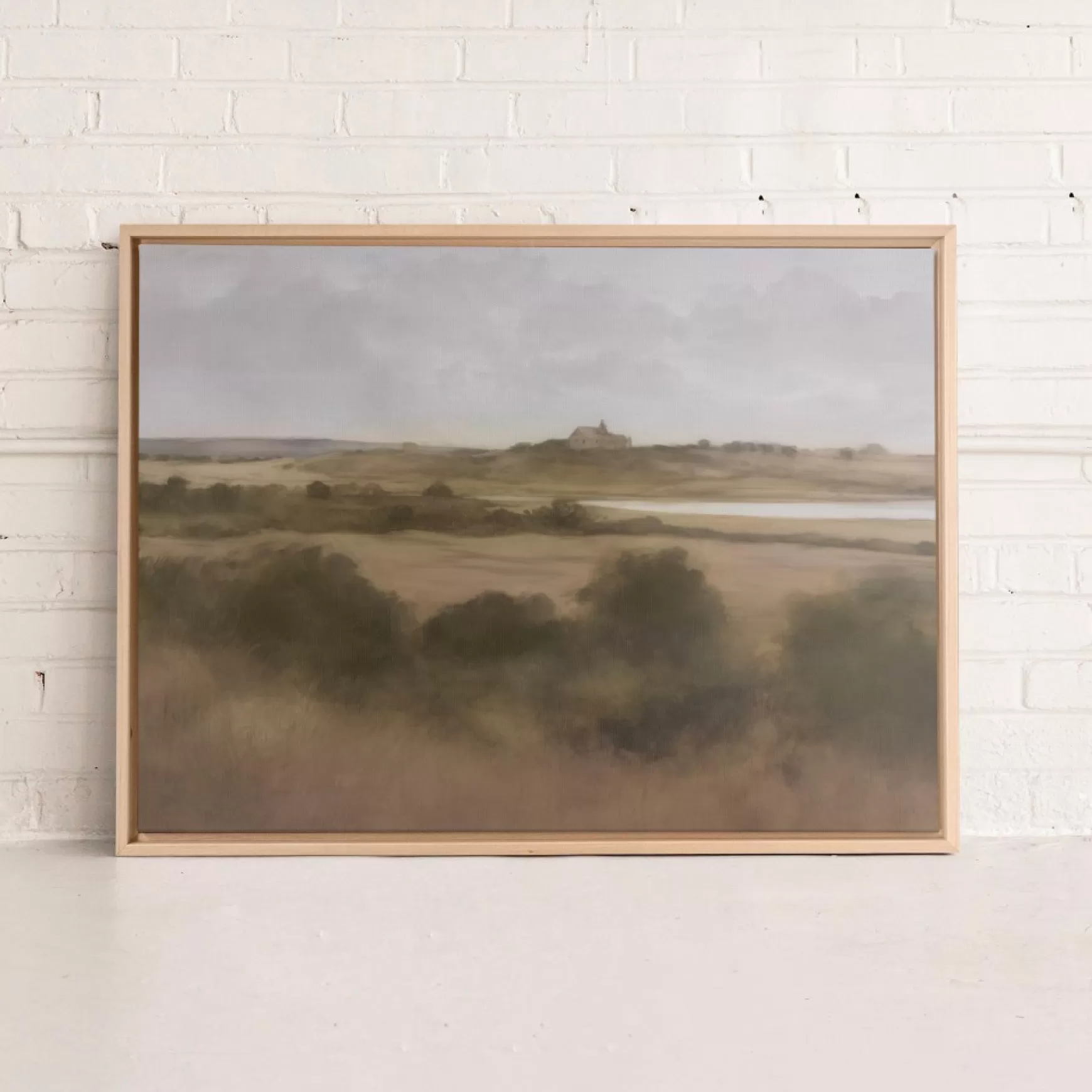 Canvases*Oleka Canvas Canvas - Riverside Walk