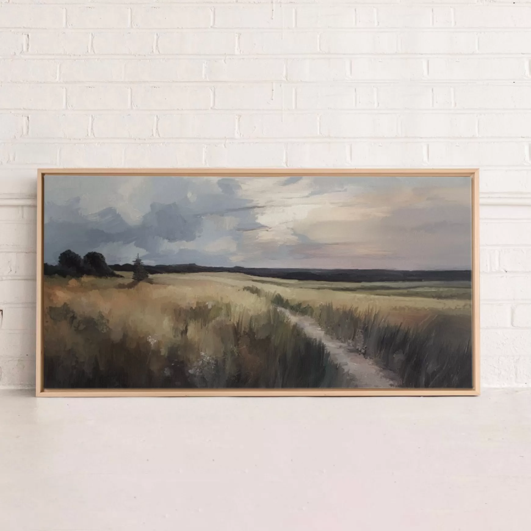 Canvases*Oleka Canvas Canvas - Rustic Beauty