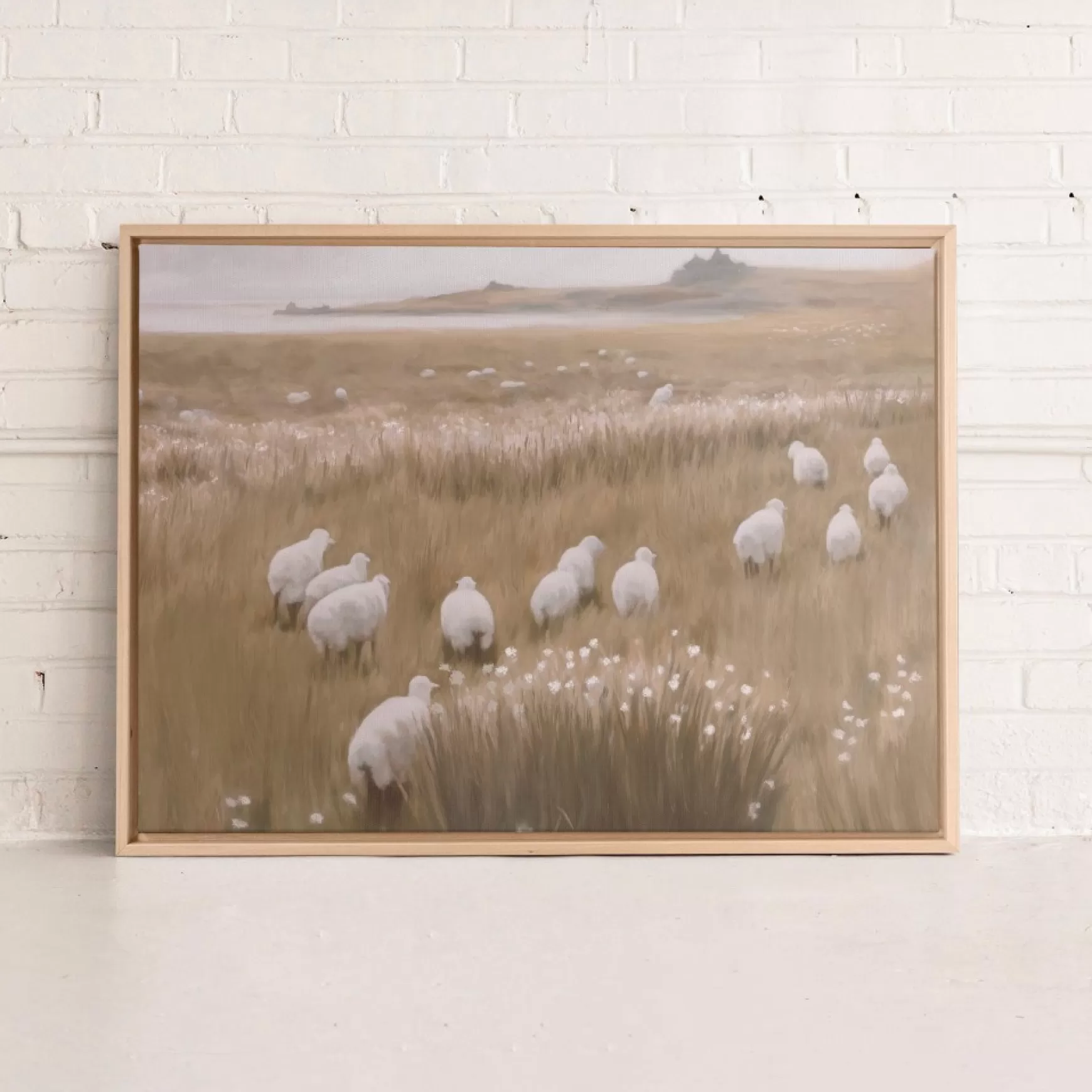 Canvases*Oleka Canvas Canvas - Sherperd's Rest