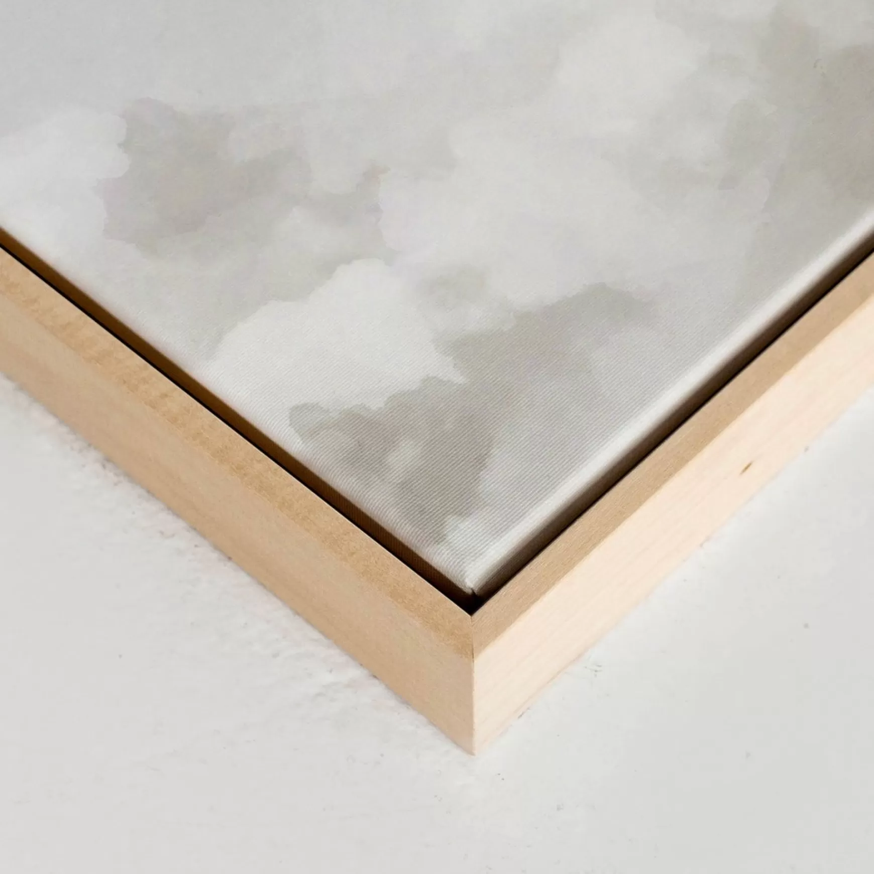Canvases*Oleka Canvas Canvas - Signature Clouds