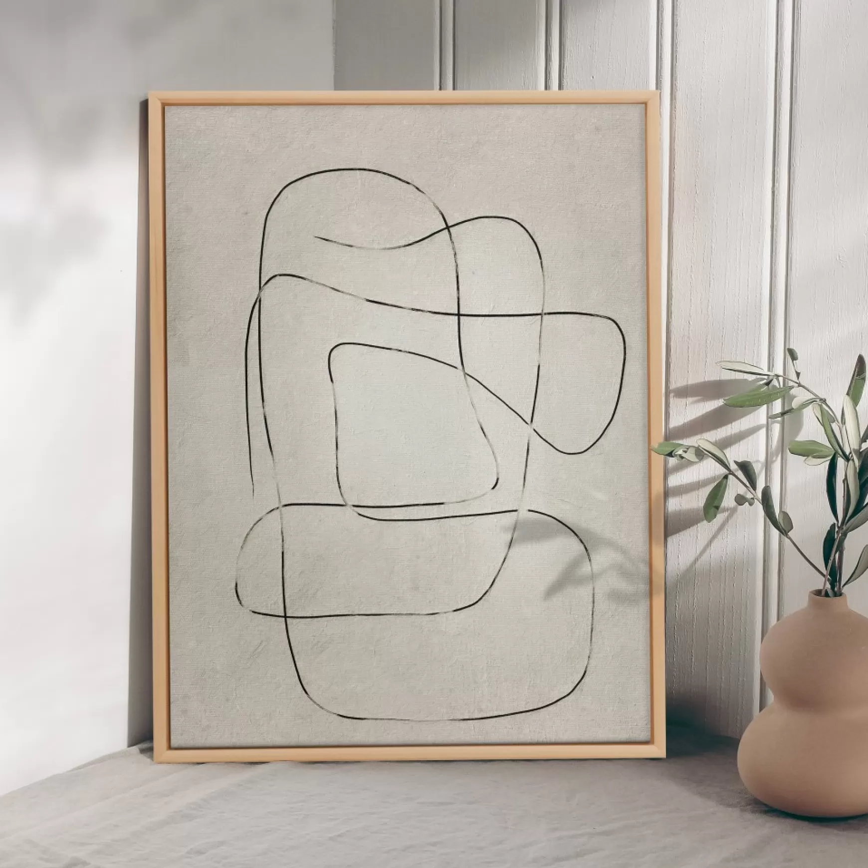 Canvases*Oleka Canvas Canvas - Signature Llesdeux