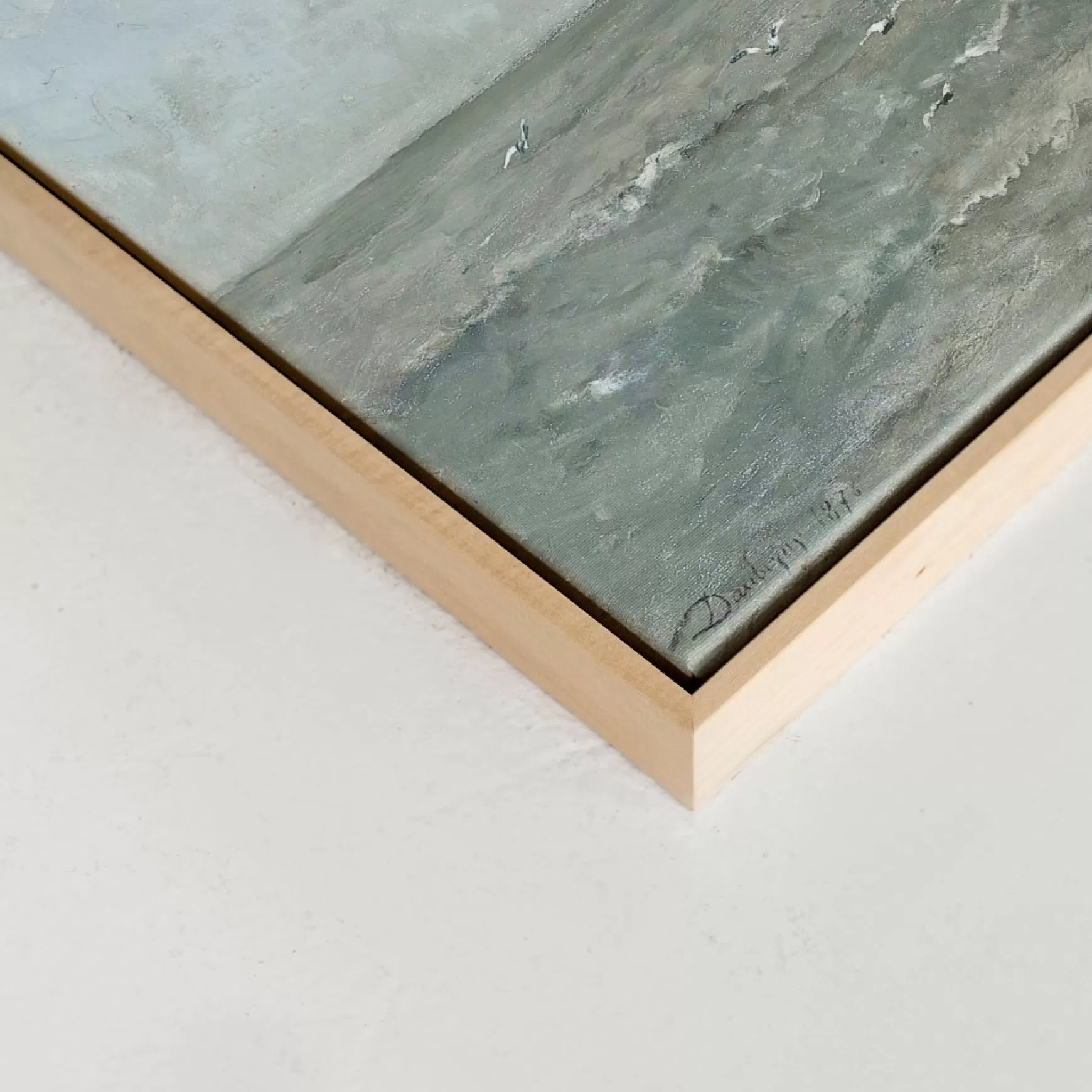 Canvases*Oleka Canvas Canvas - Signature Seascape