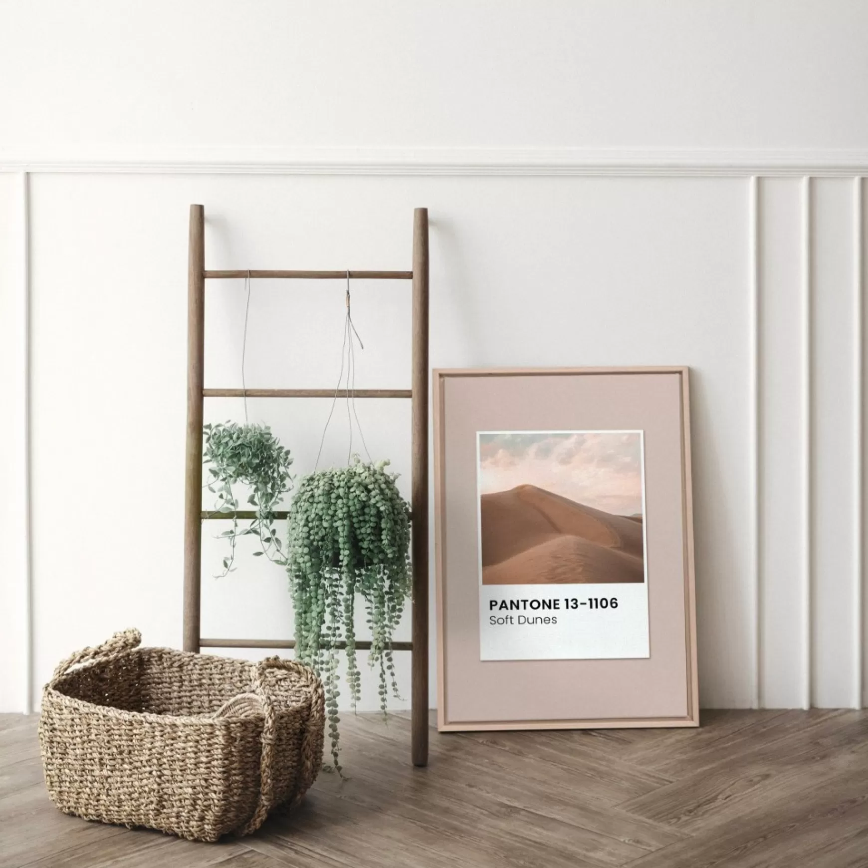 Canvases*Oleka Canvas Canvas - Soft Dunes