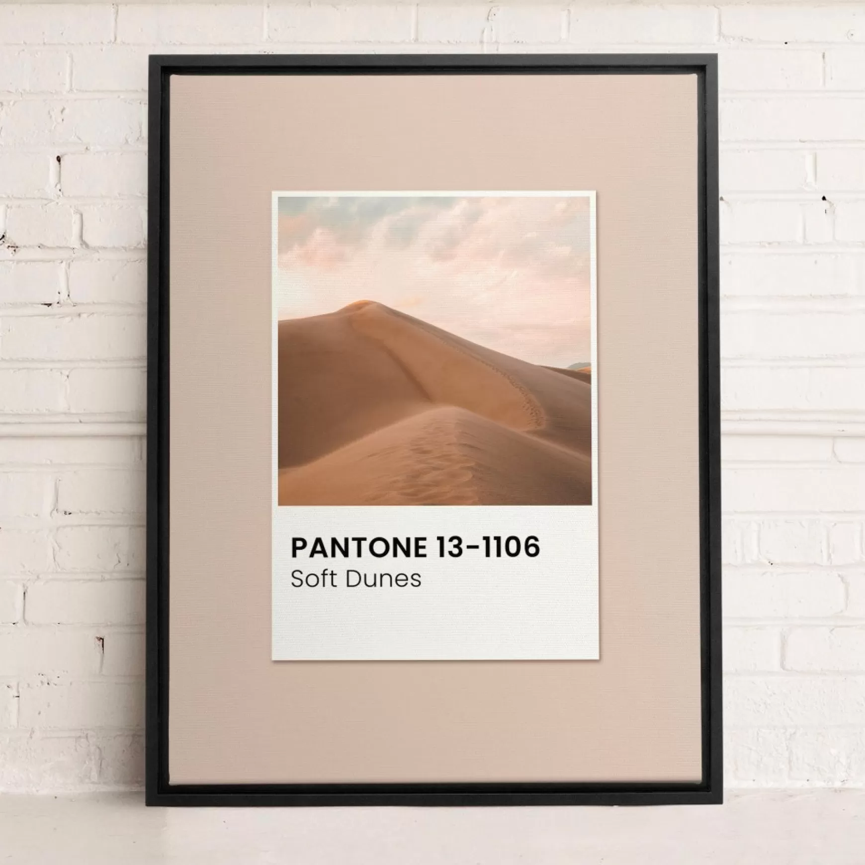 Canvases*Oleka Canvas Canvas - Soft Dunes