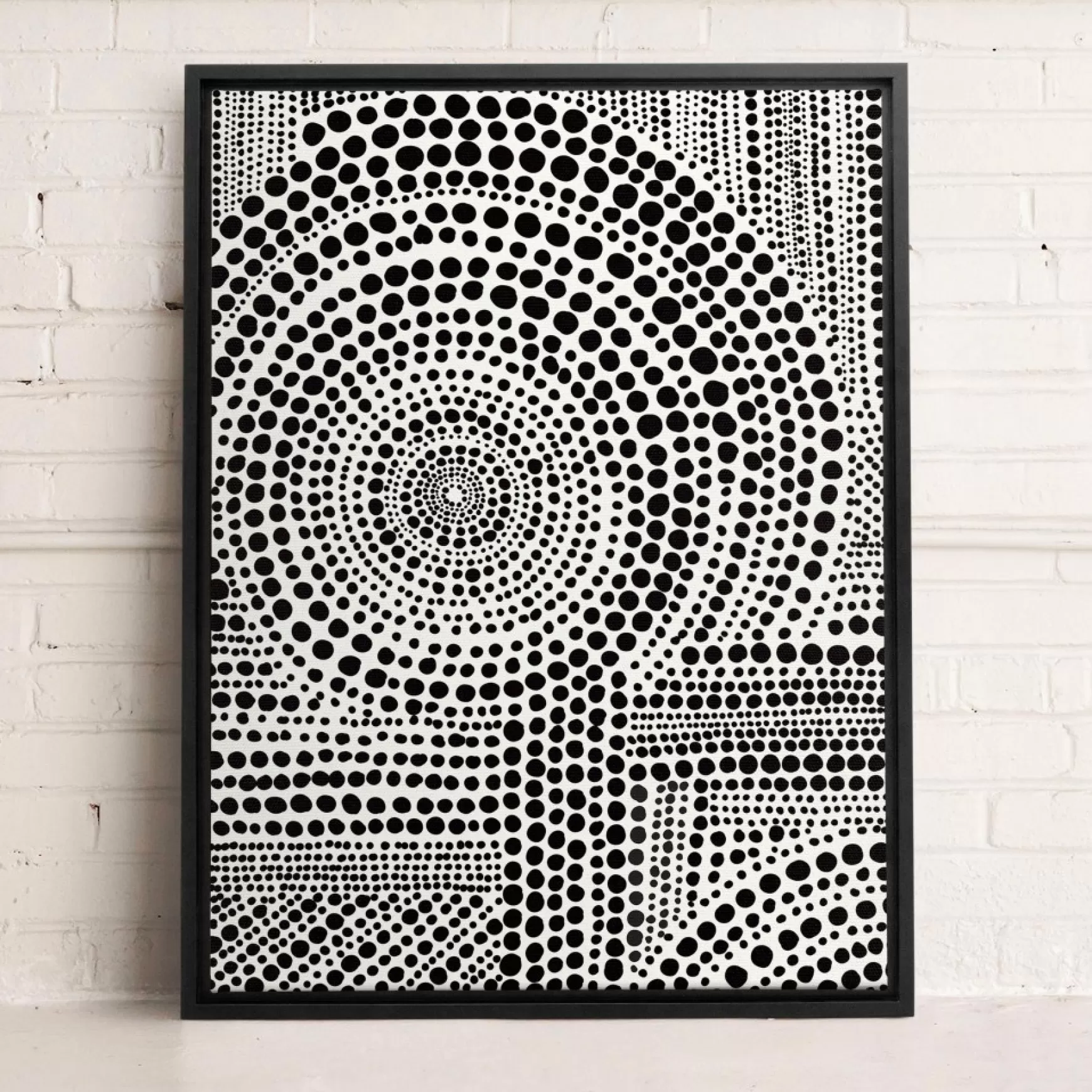 Canvases*Oleka Canvas Canvas - Unbounded