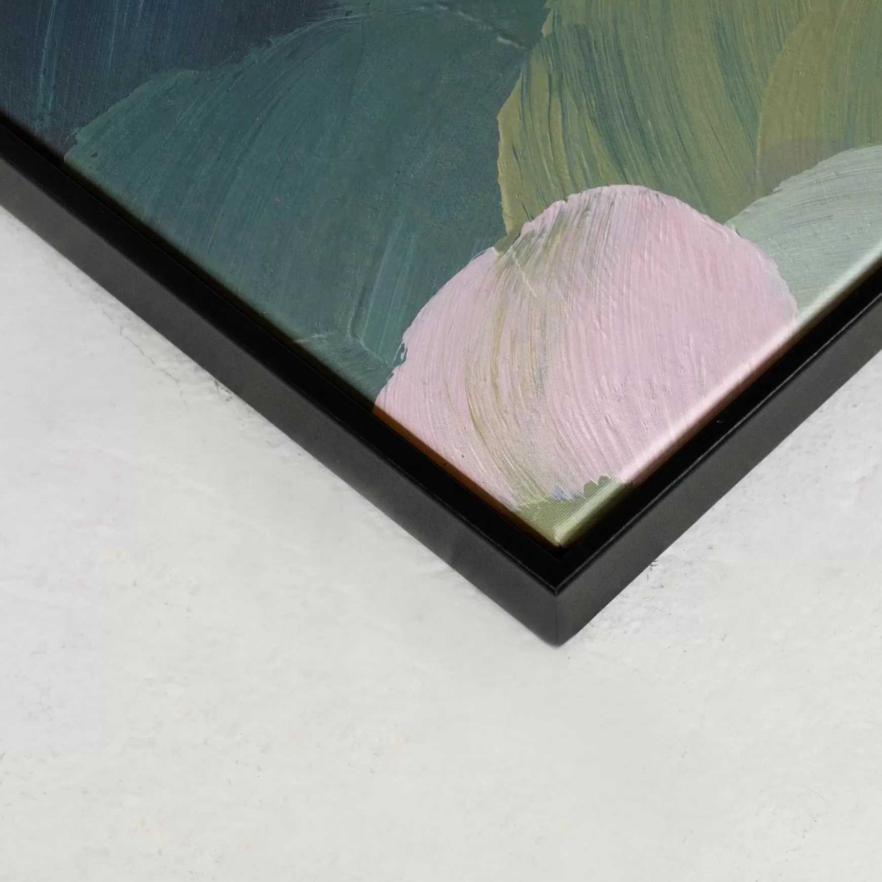 Canvases*Kozy X Oleka Canvas - Velvet Ii