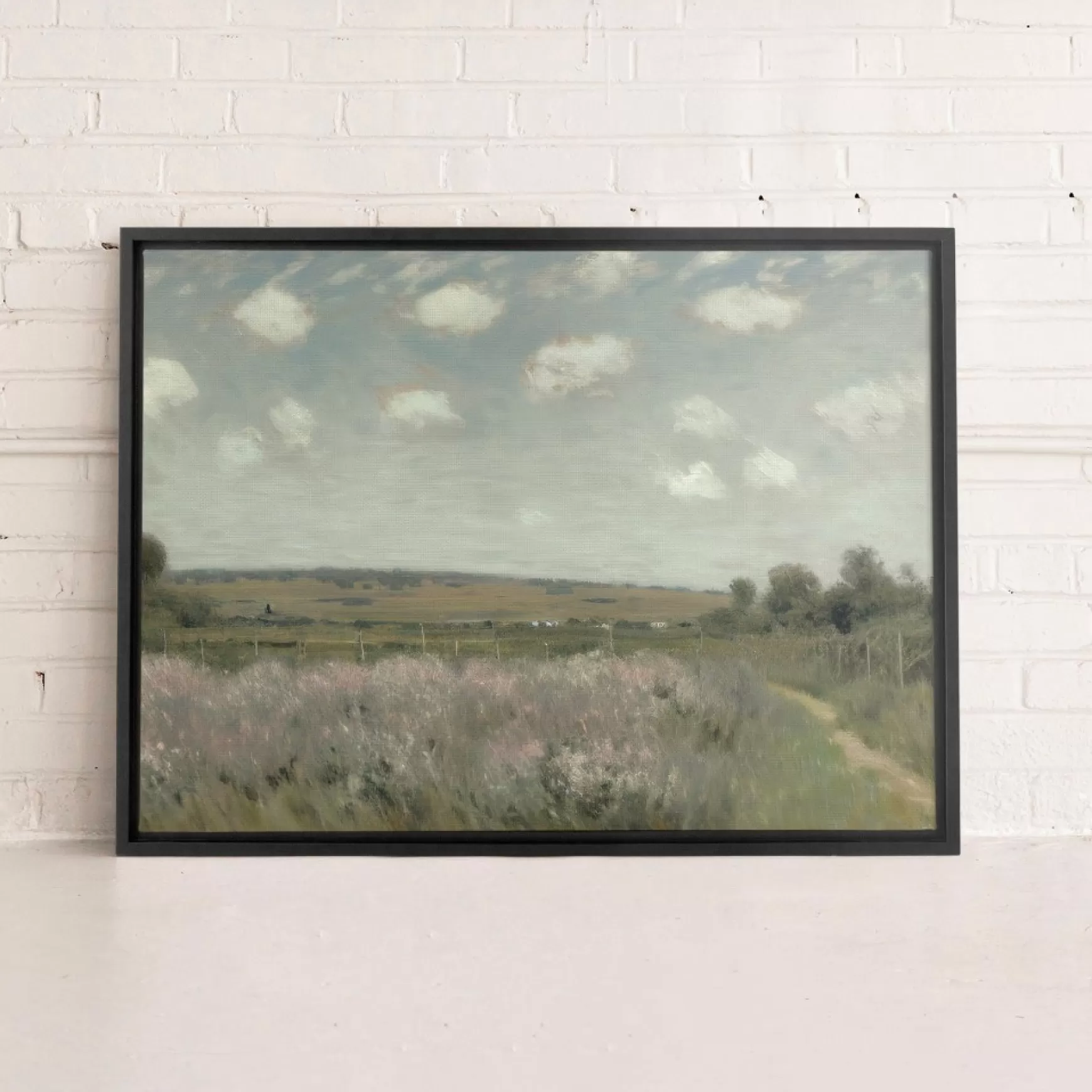 Canvases*Oleka Canvas Canvas - Vibrant Meadows