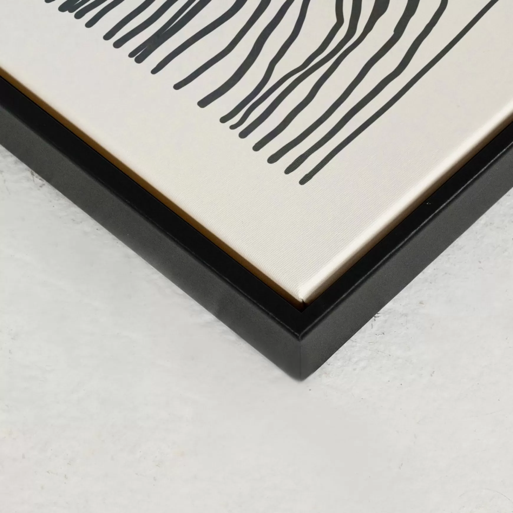 Canvases*Oleka Canvas Canvas - Wave Lines