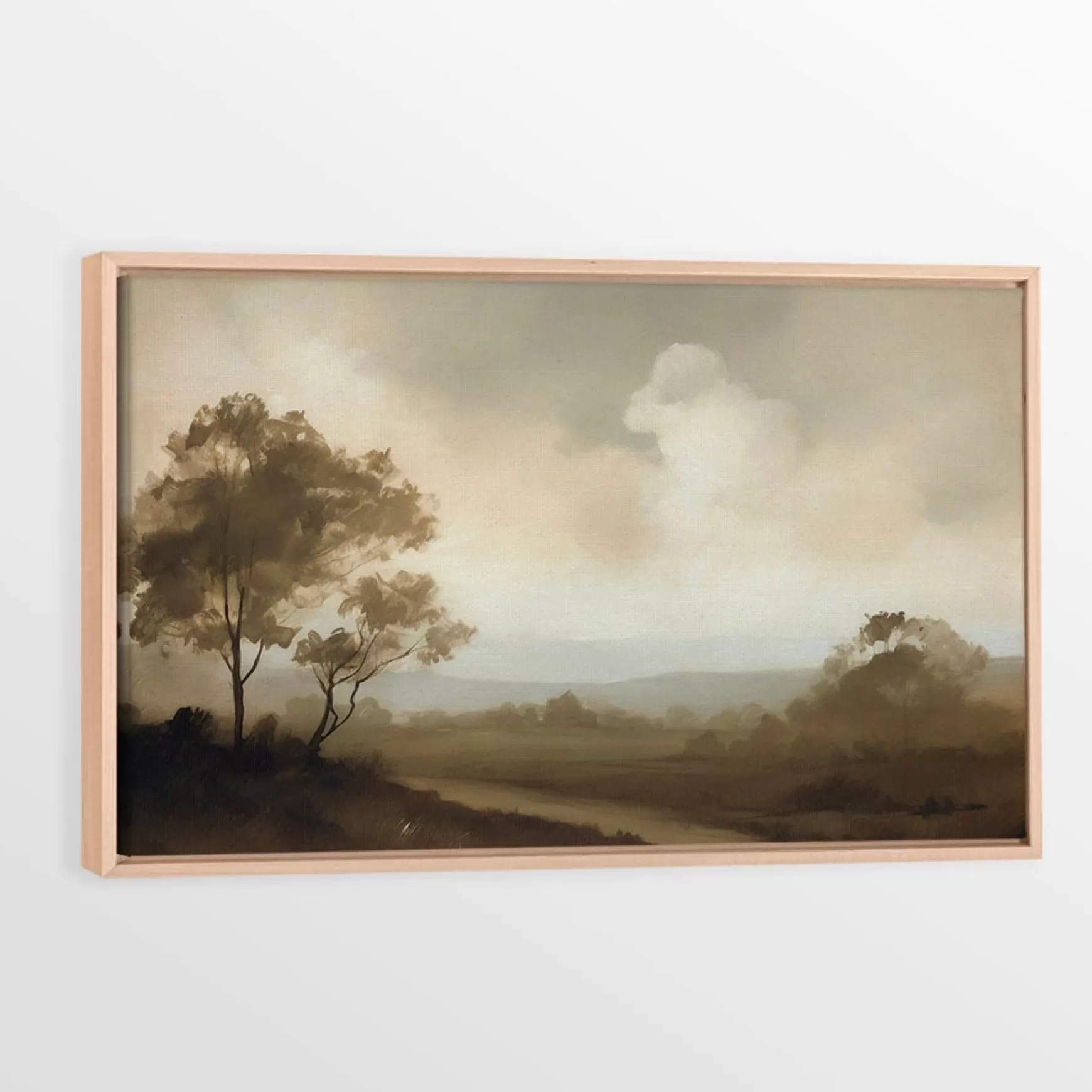 Canvases*Oleka Canvas Canvas - Woodland