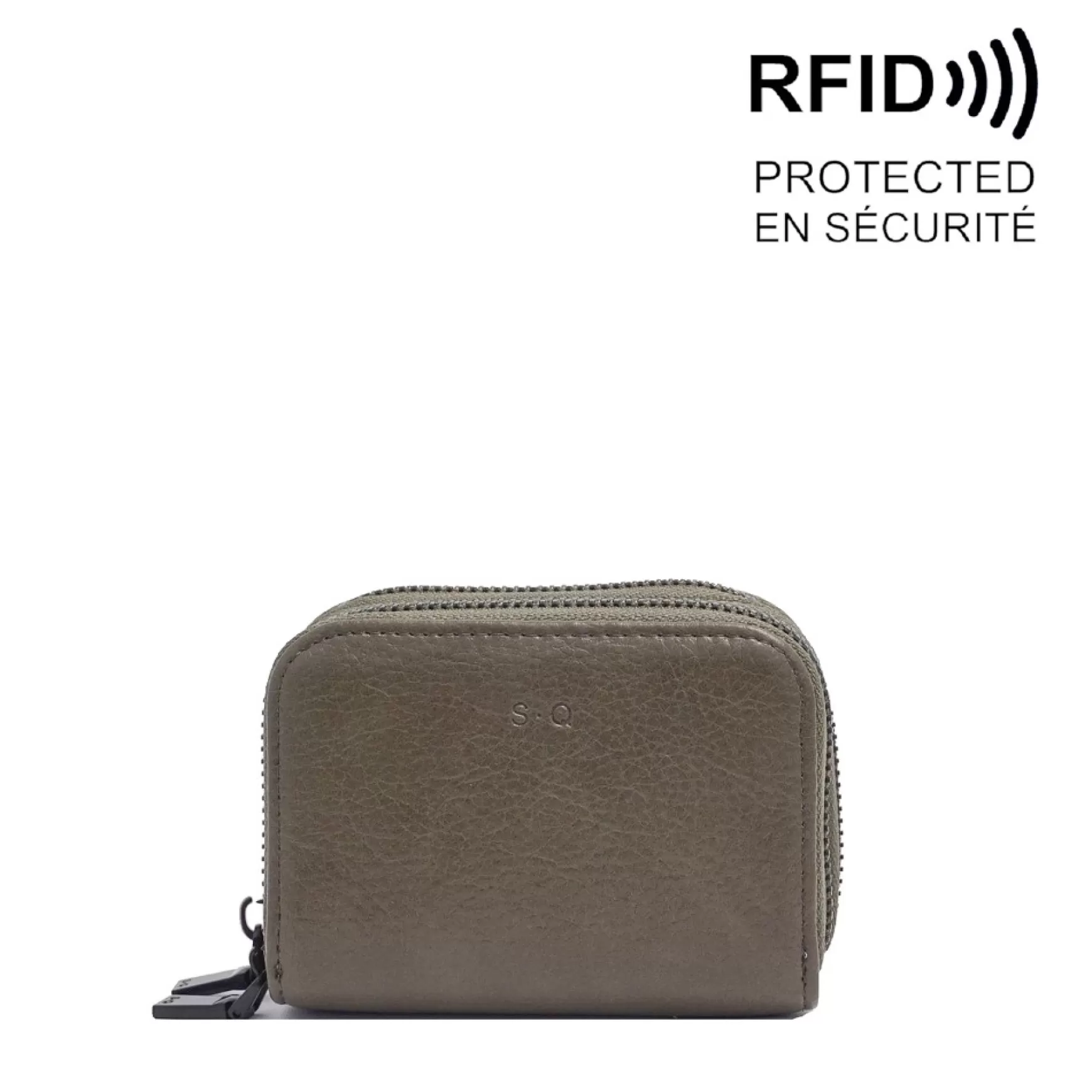 Card Holders*SQ Inc. Card Case - Mari