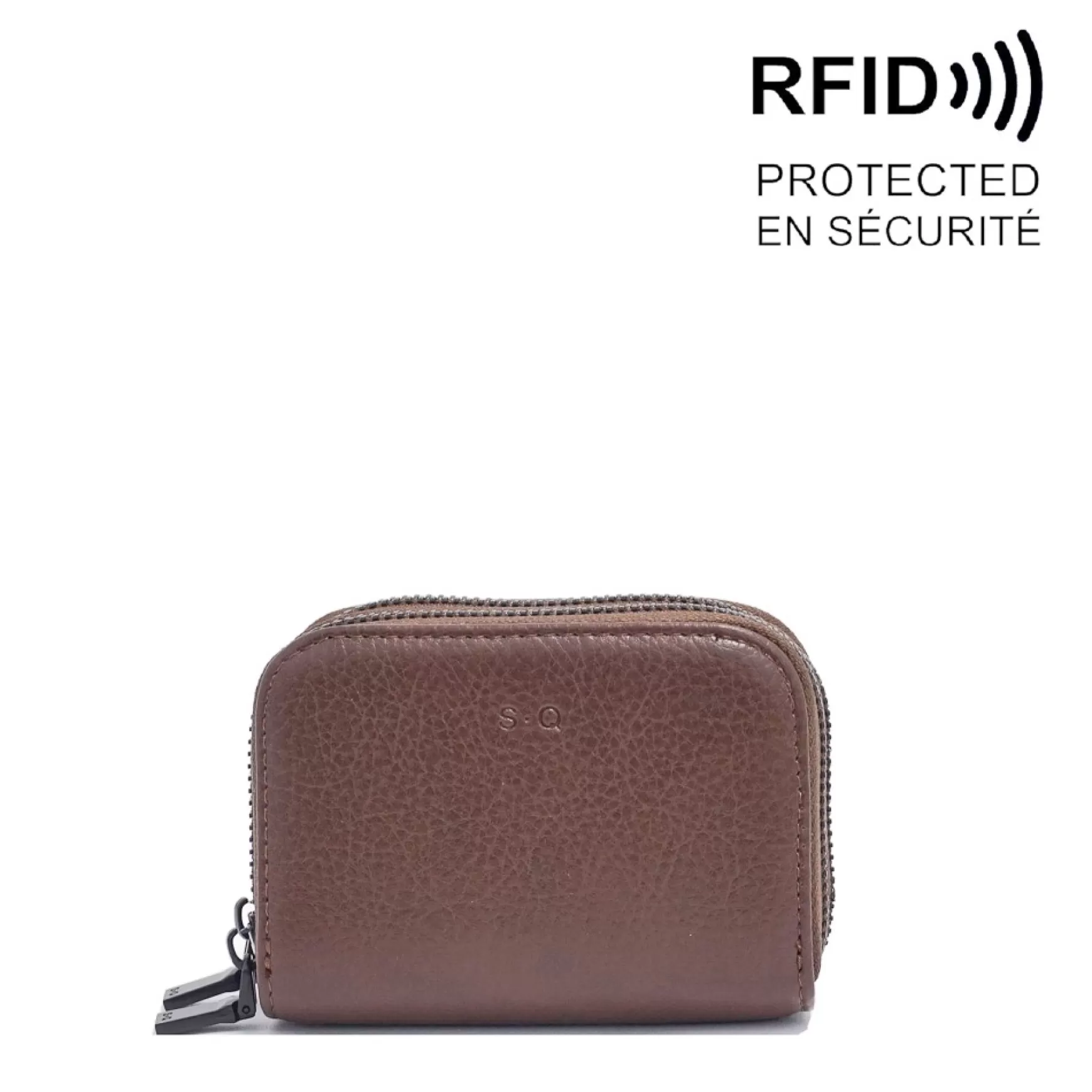Card Holders*SQ Inc. Card Case - Mari