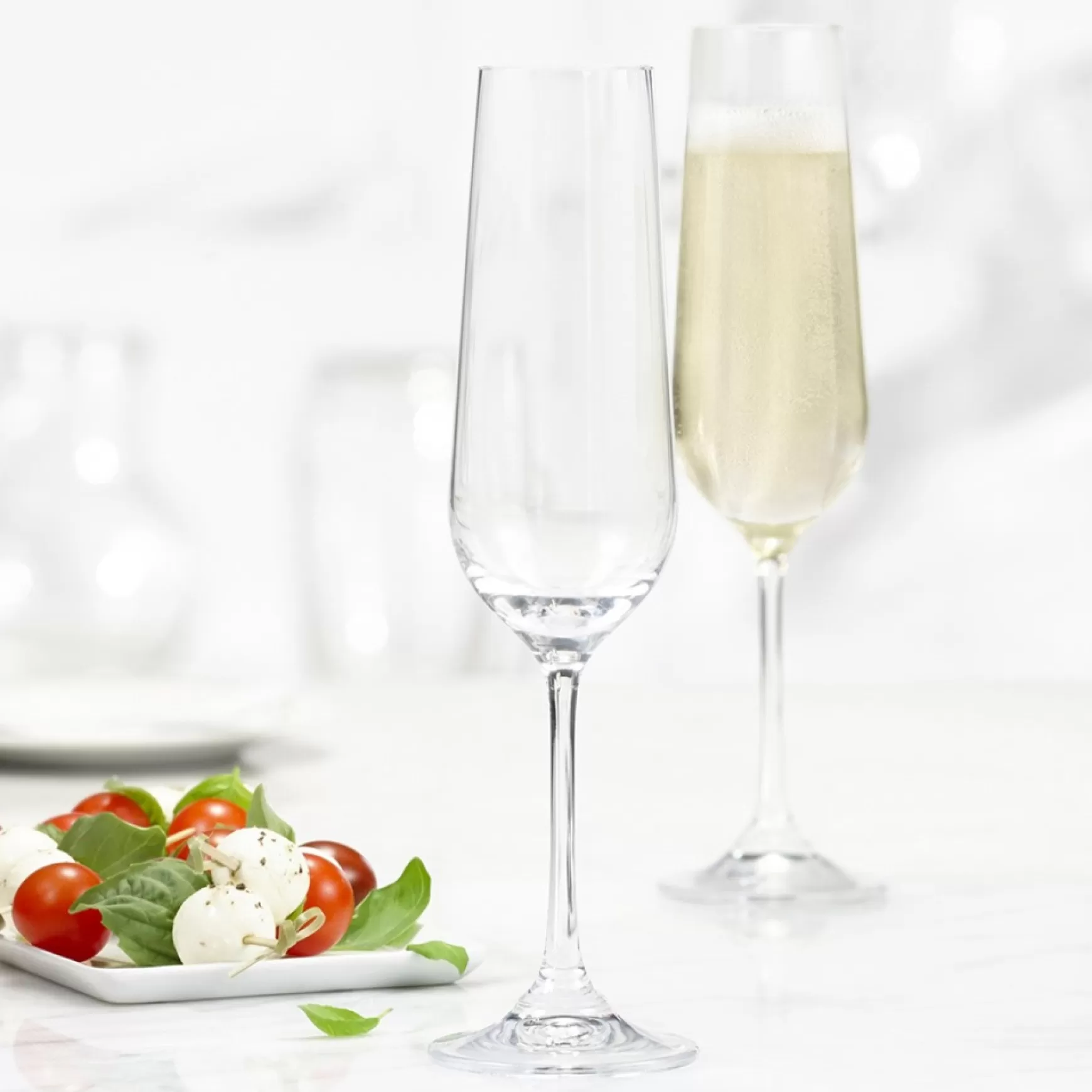 All For Wine*Trudeau Champagne Glass 200 Ml - Splendido