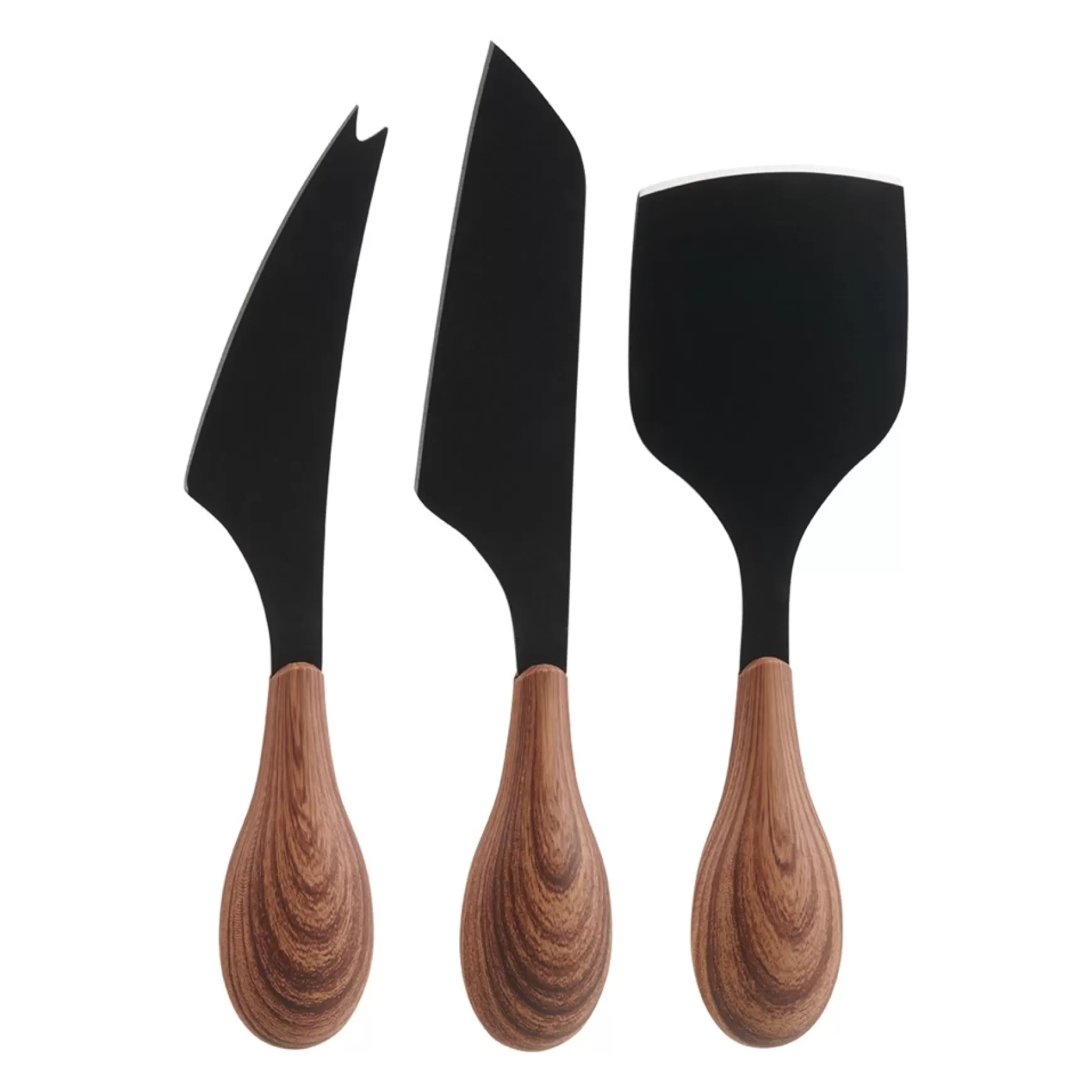 Serving Accessories*Trudeau Cheese Knife Set