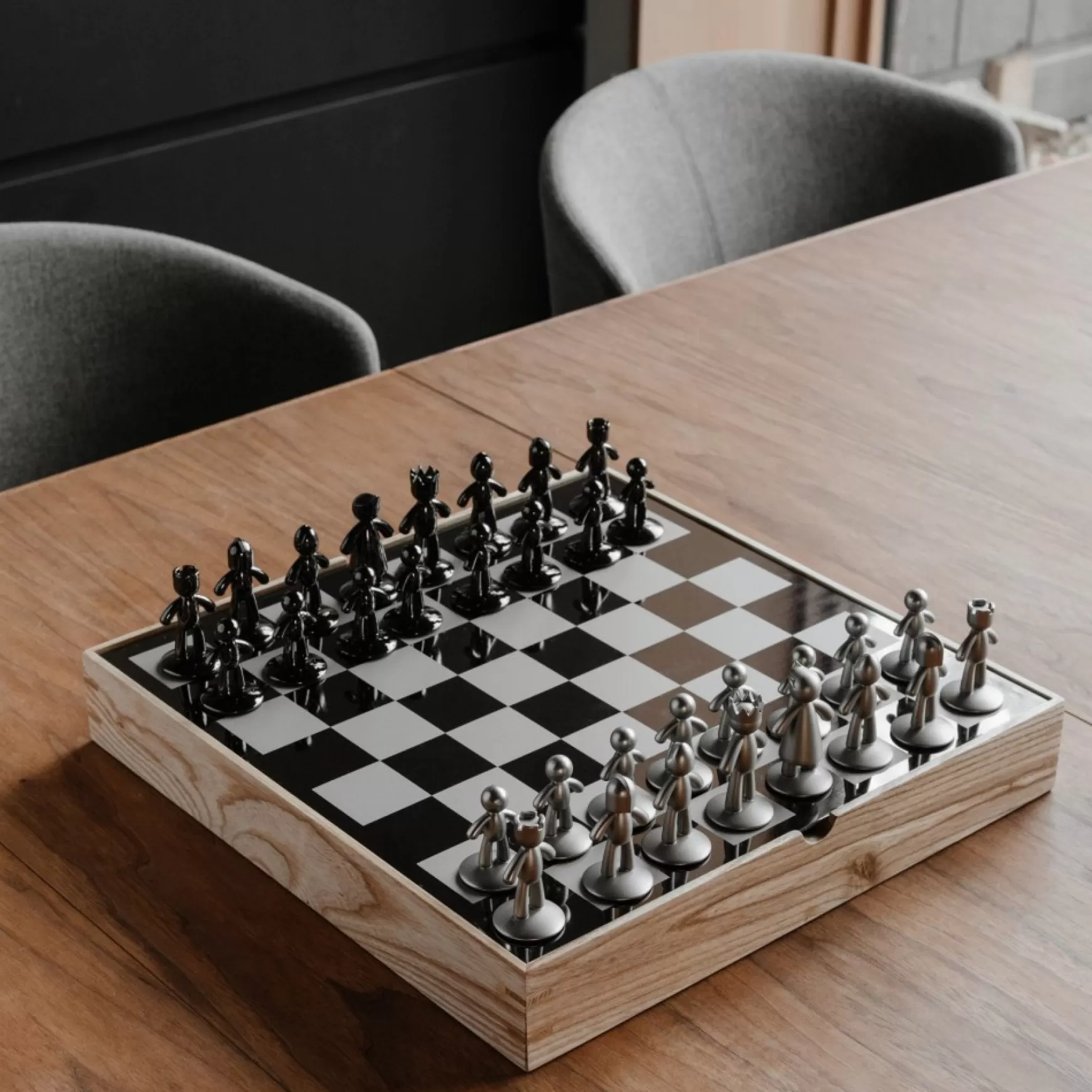 Decorative Objects*Umbra Chess Set - Buddy