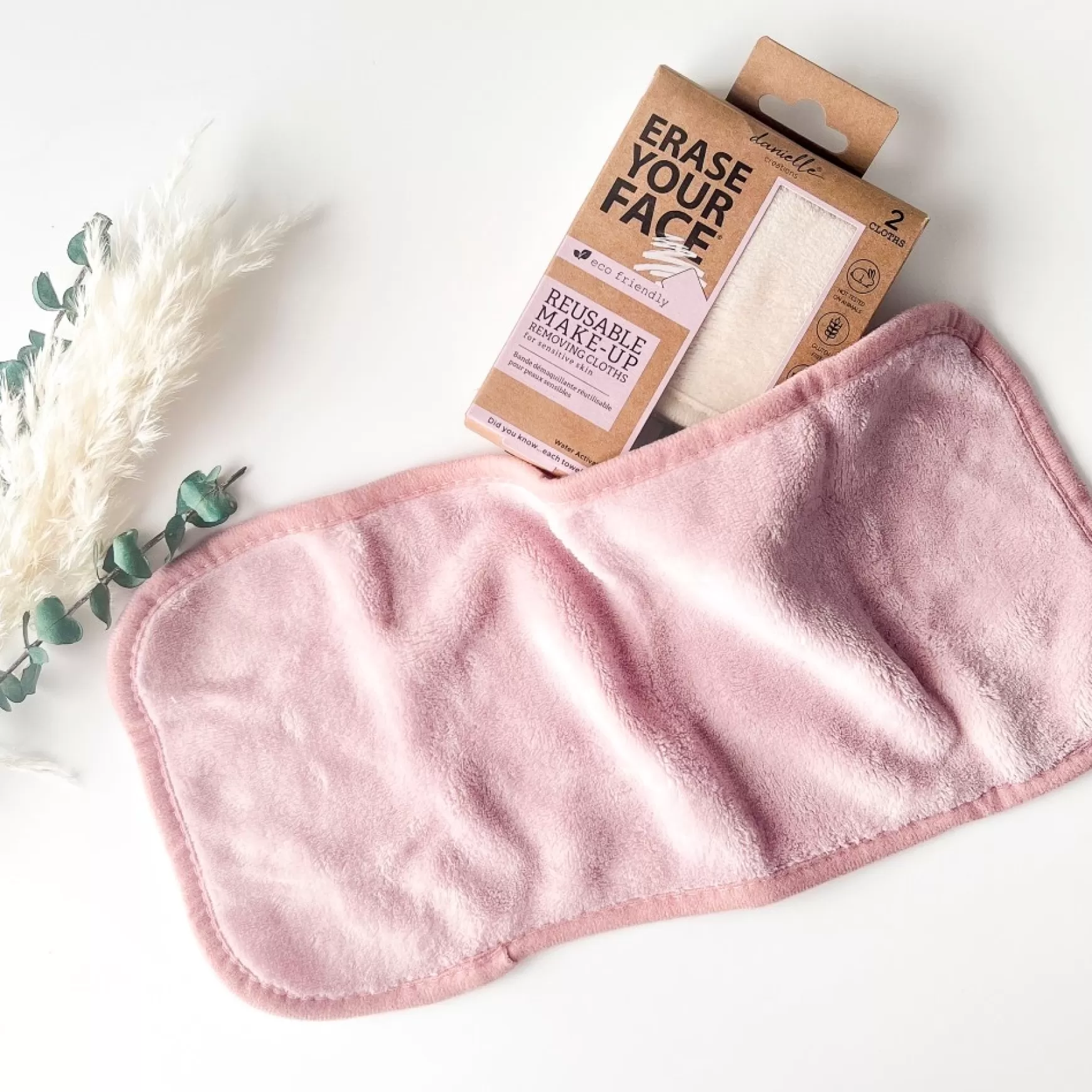 Skin Care*Upper Soap Canada Cleansing Wipe - Erase Your Face