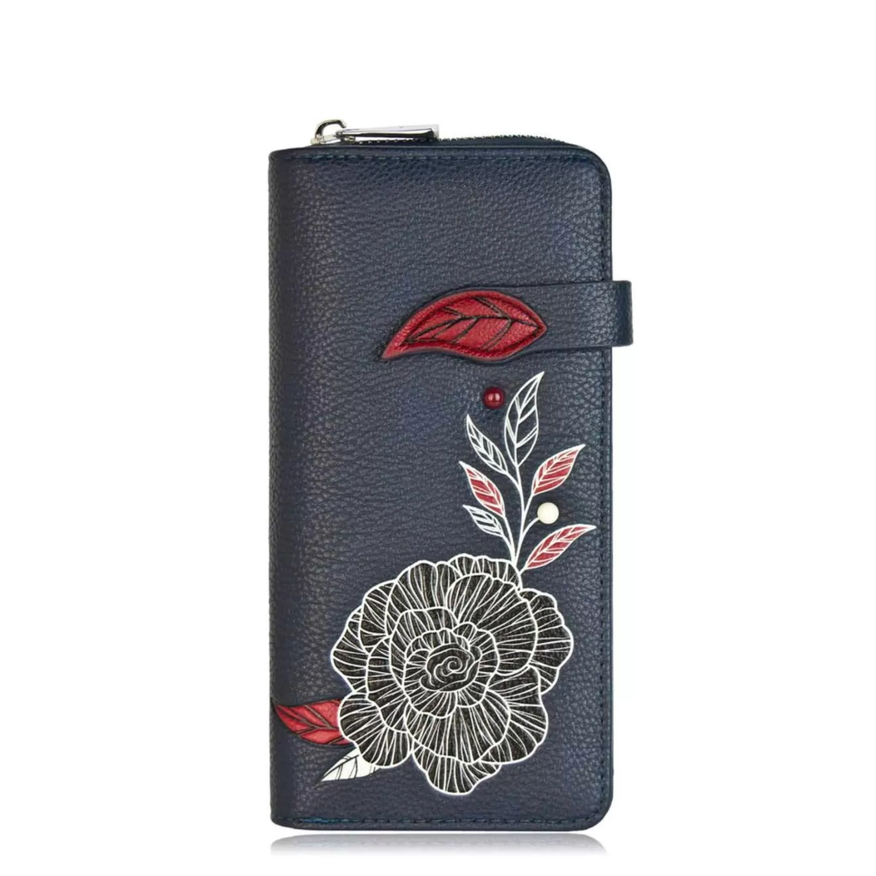 Wallets*Espe Clutch - Begonia