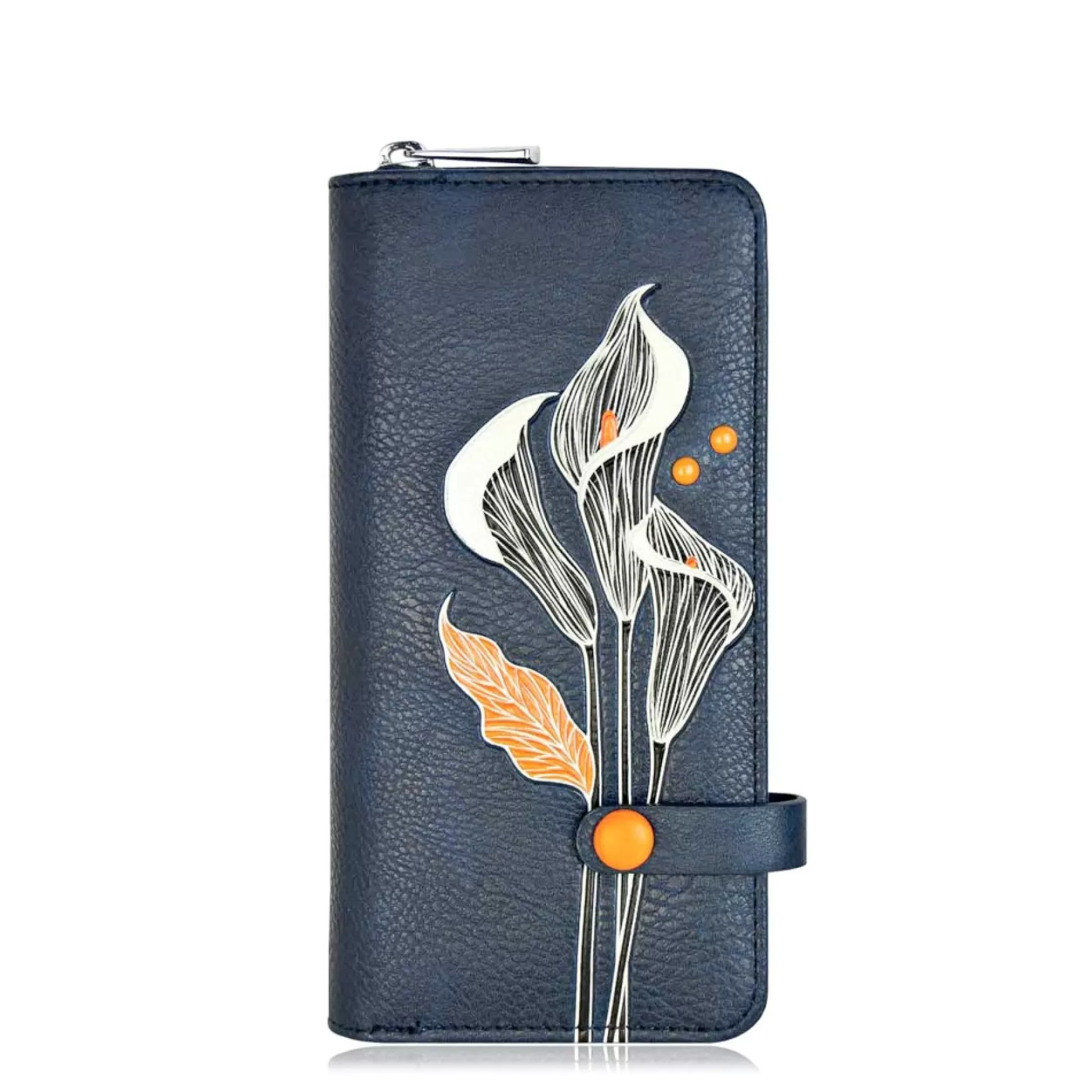 Wallets*Espe Clutch Wallet - Calla