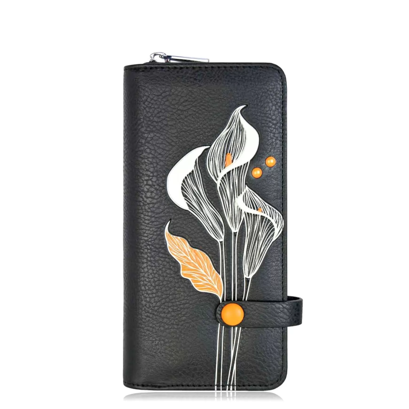 Wallets*Espe Clutch Wallet - Calla
