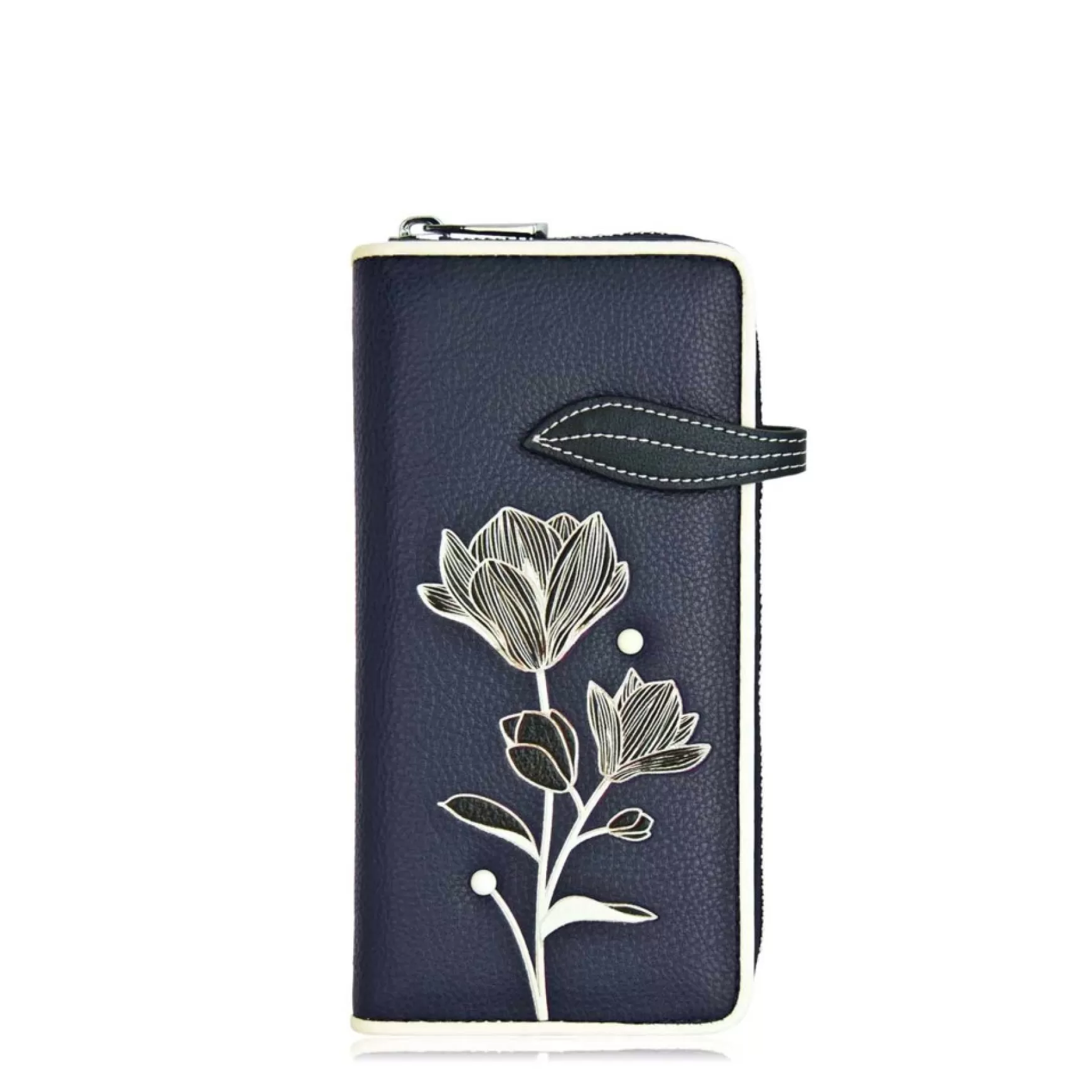 Wallets*Espe Clutch Wallet - Magnolia