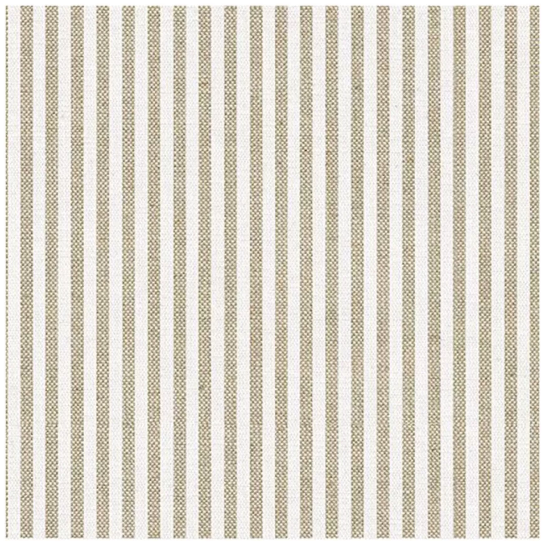 Tablecloths, Placemats & Napkins*Attitudes Import 2 Cocktail Napkins - Beige