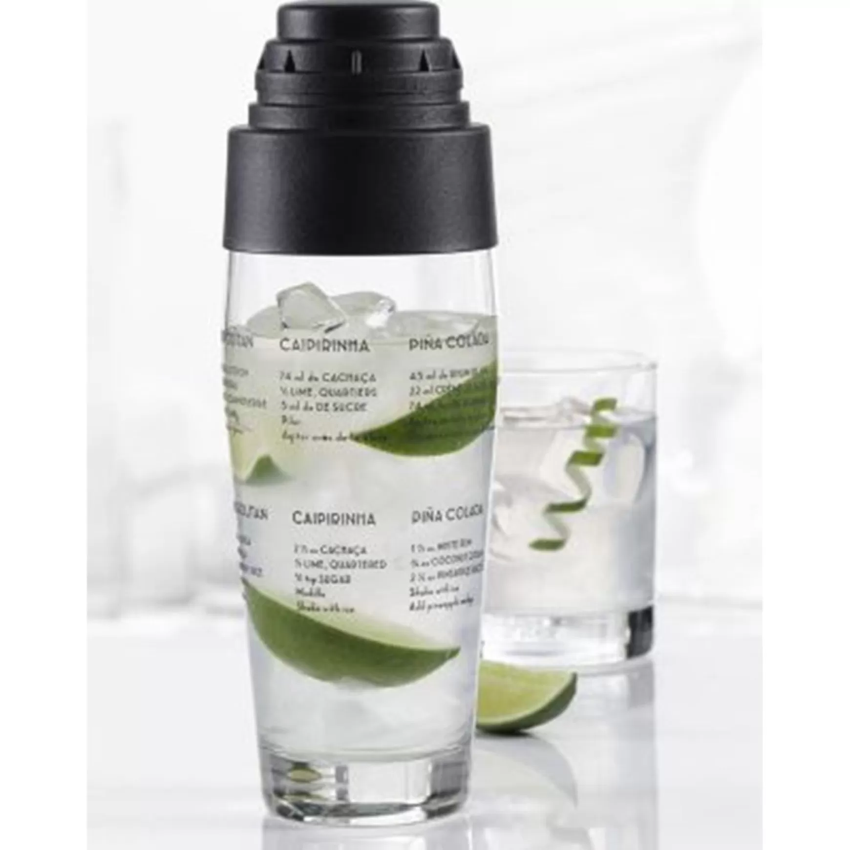 All For Cocktails*Trudeau Cocktail Shaker