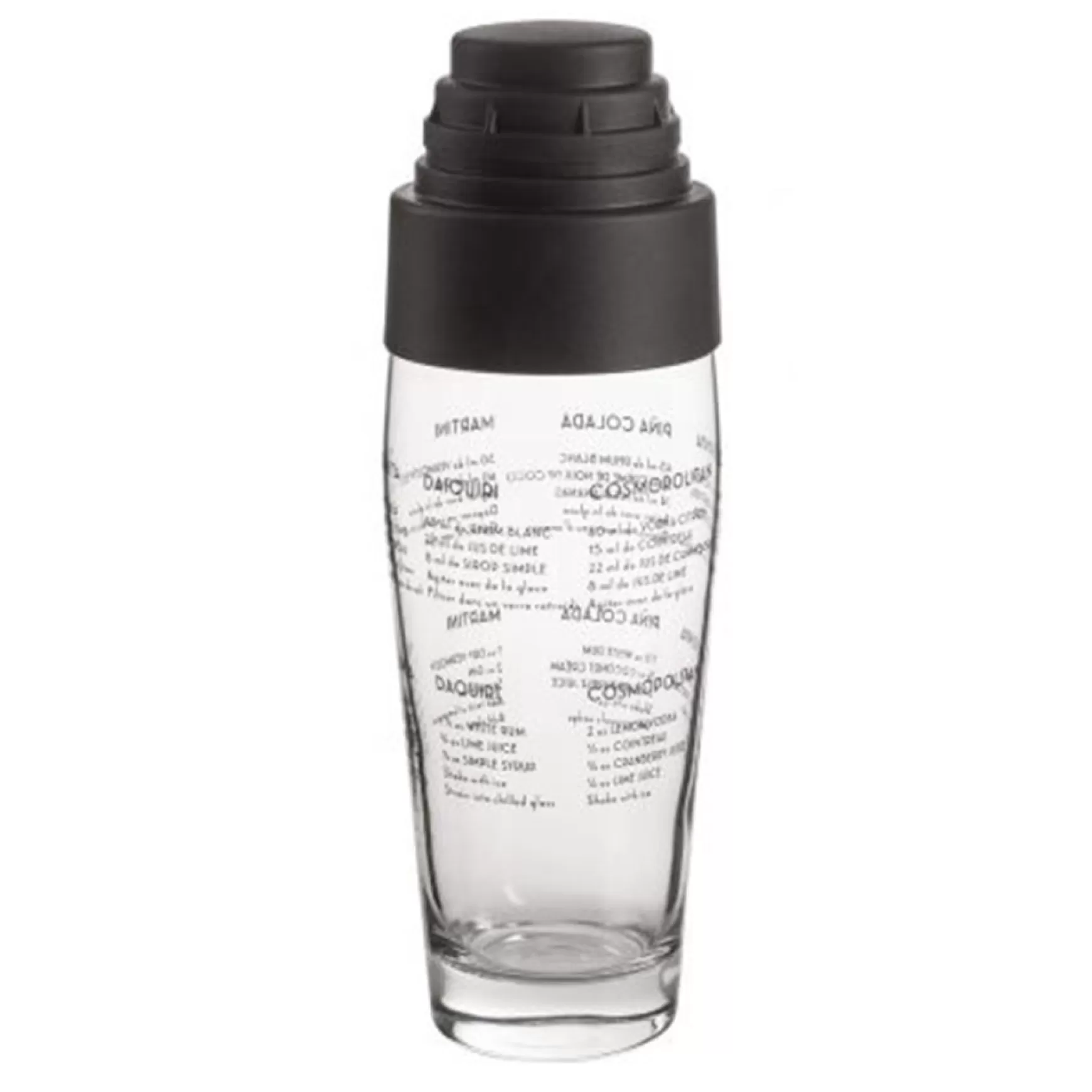 All For Cocktails*Trudeau Cocktail Shaker