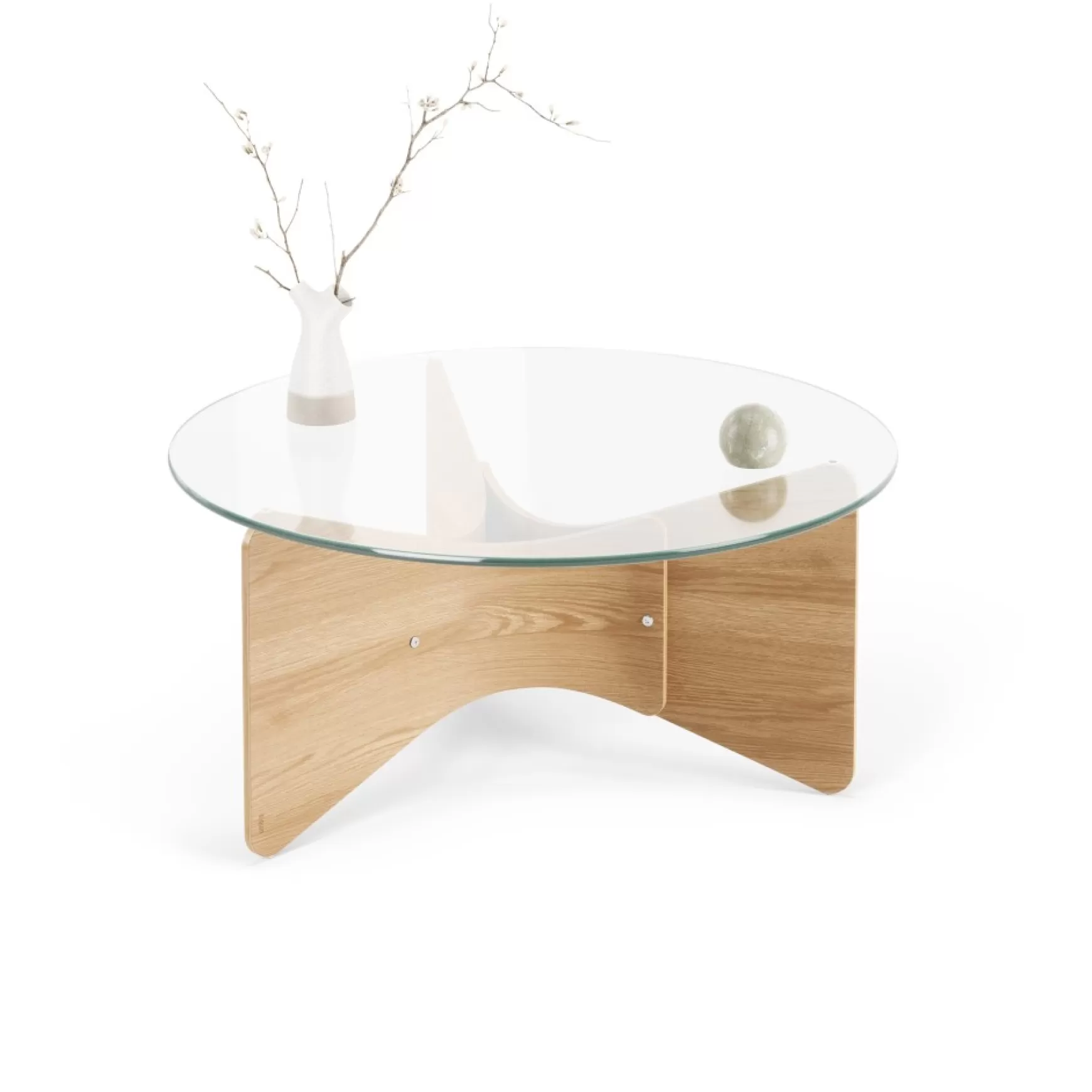 Tables*Umbra Coffee Table - Madera