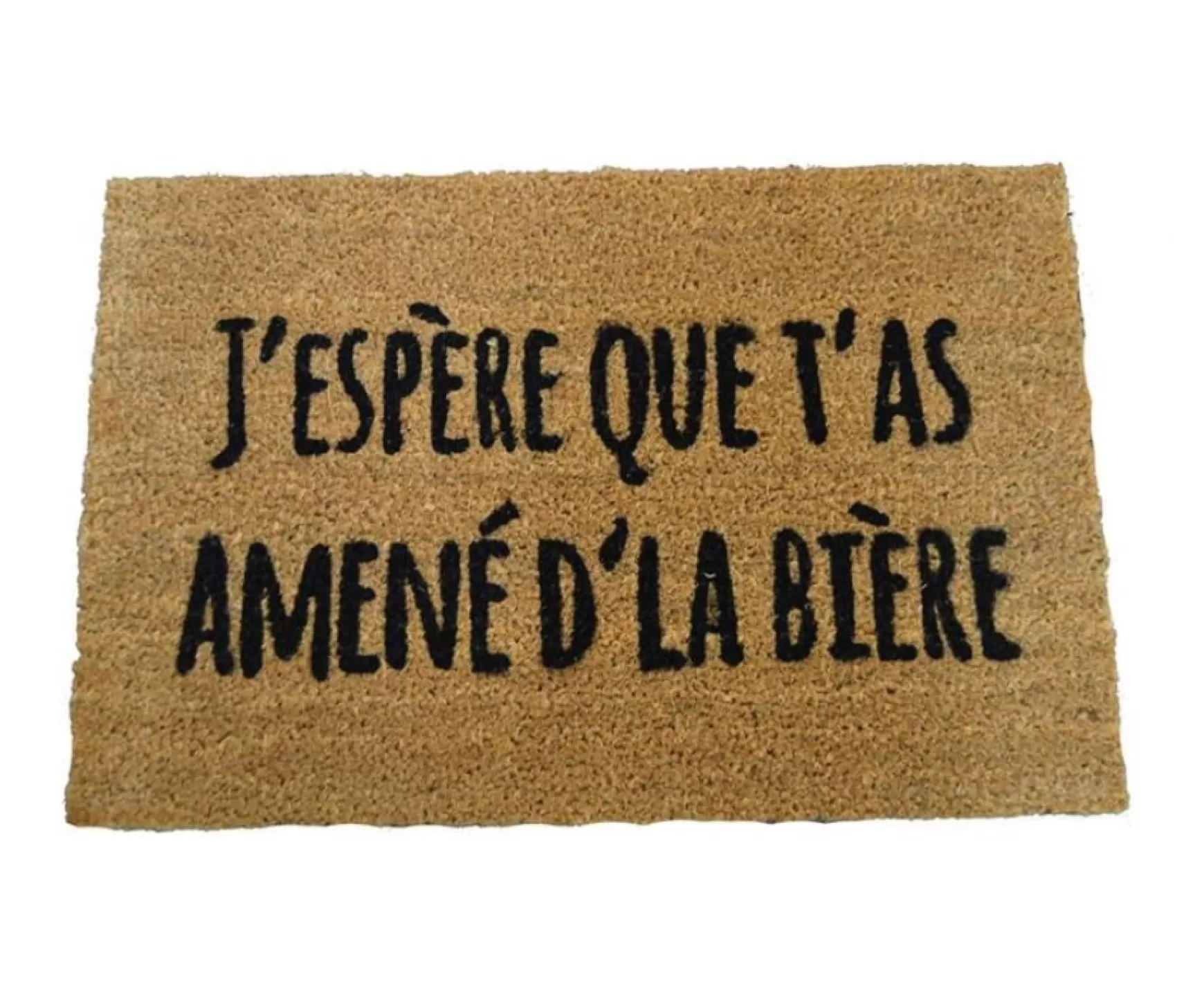 Coco Rugs*Nostalgia Import Coir Carpet - Biere