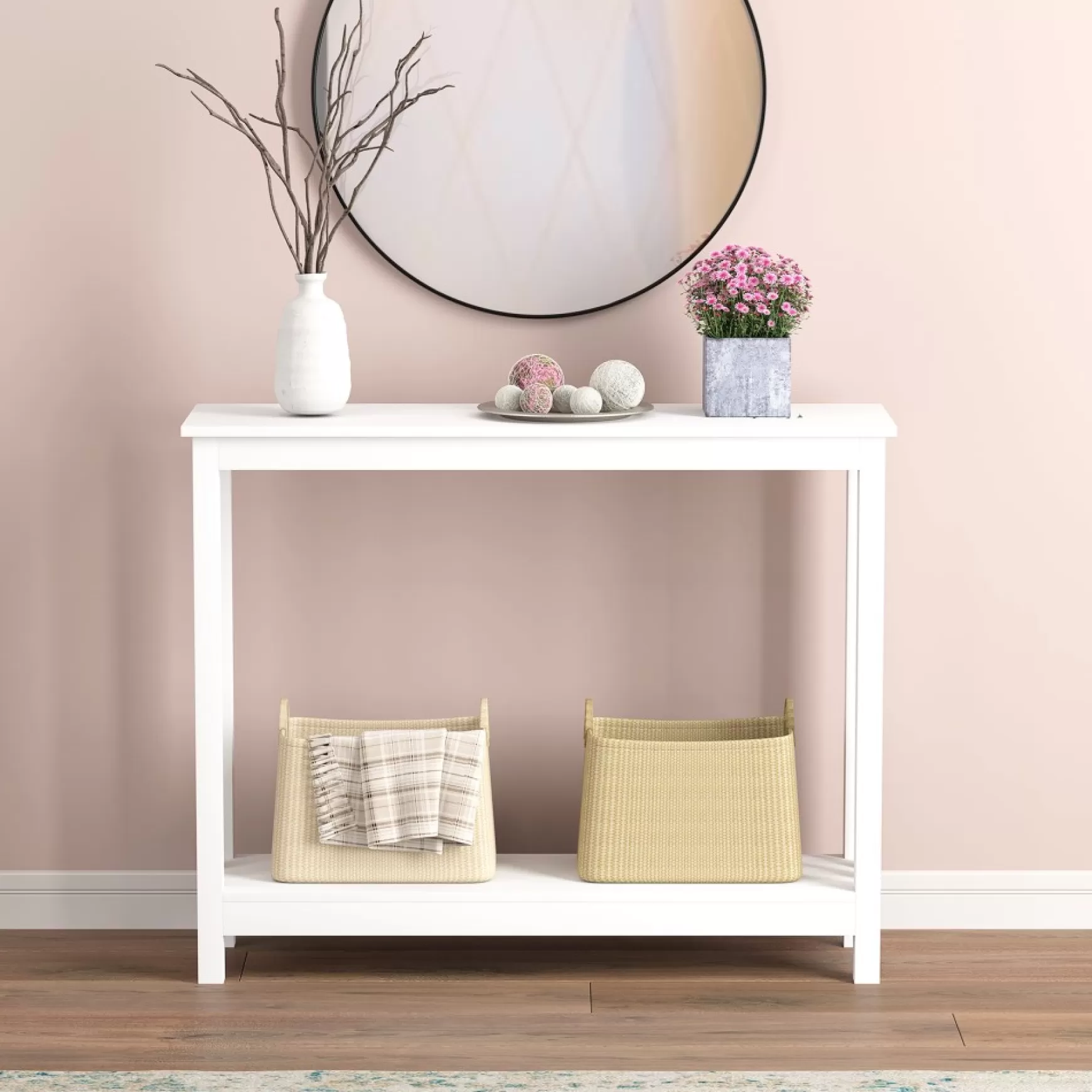 Tables*Safdie & Co Console Table - .
