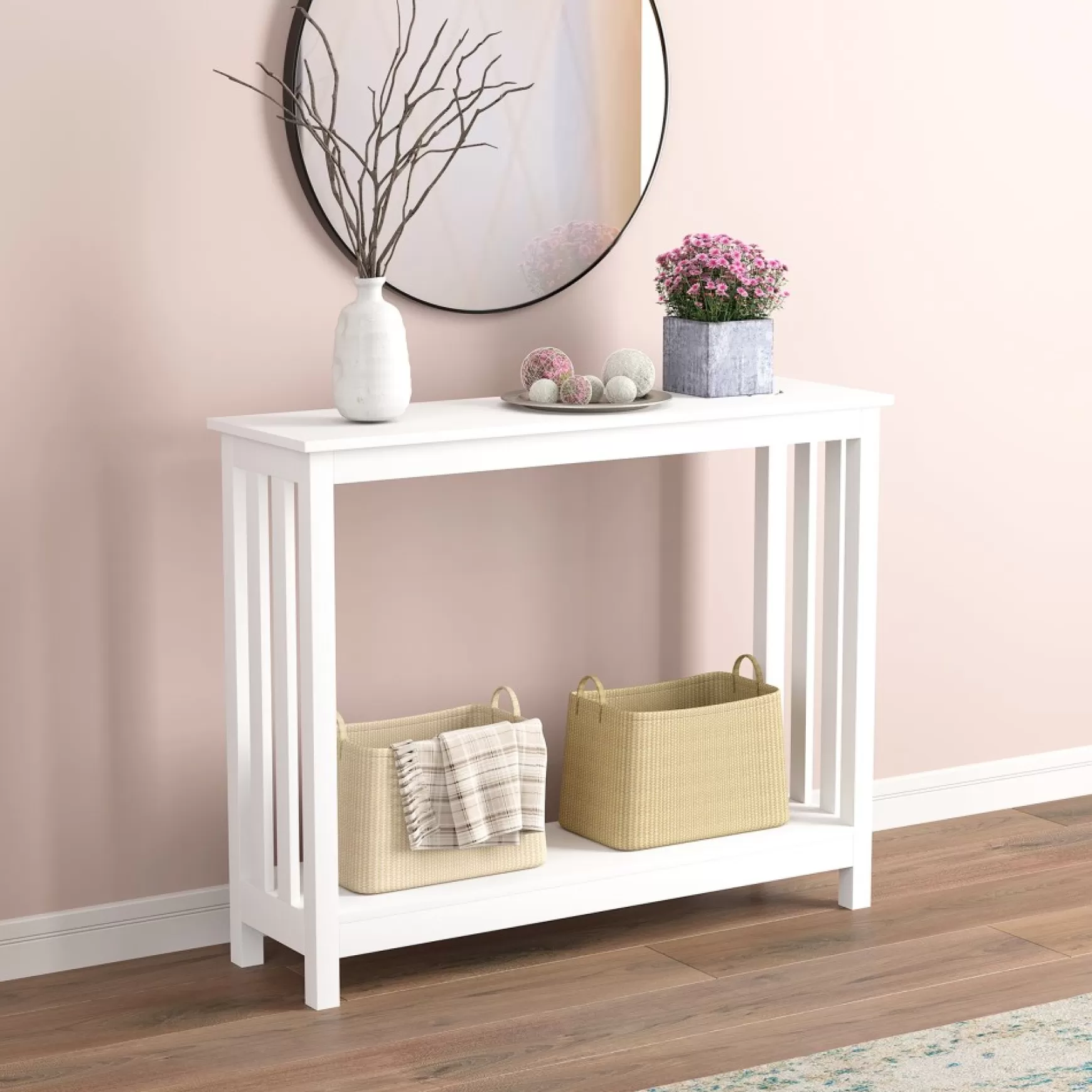 Tables*Safdie & Co Console Table - .