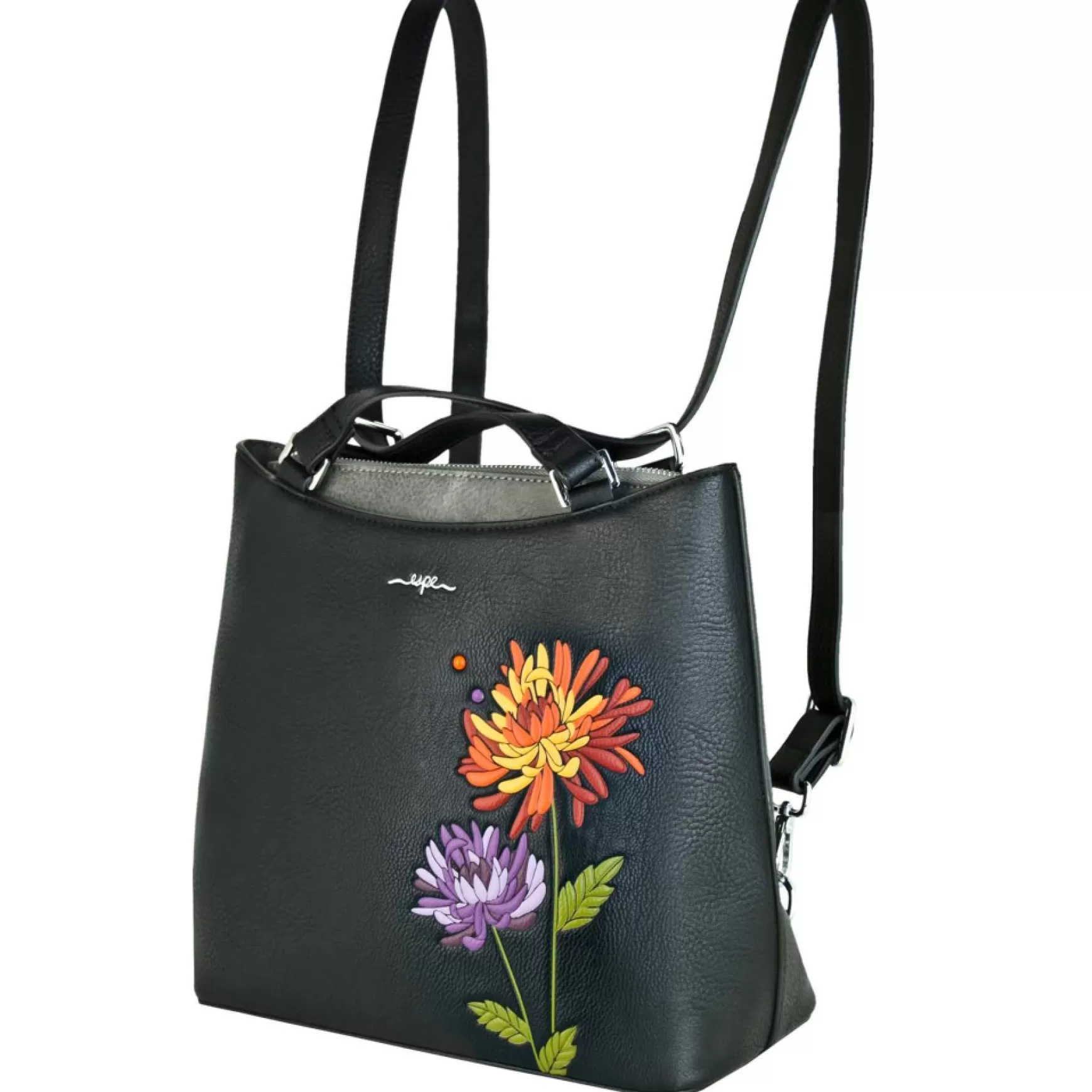 Convertible Bags*Espe Convertible Backpack - Glee