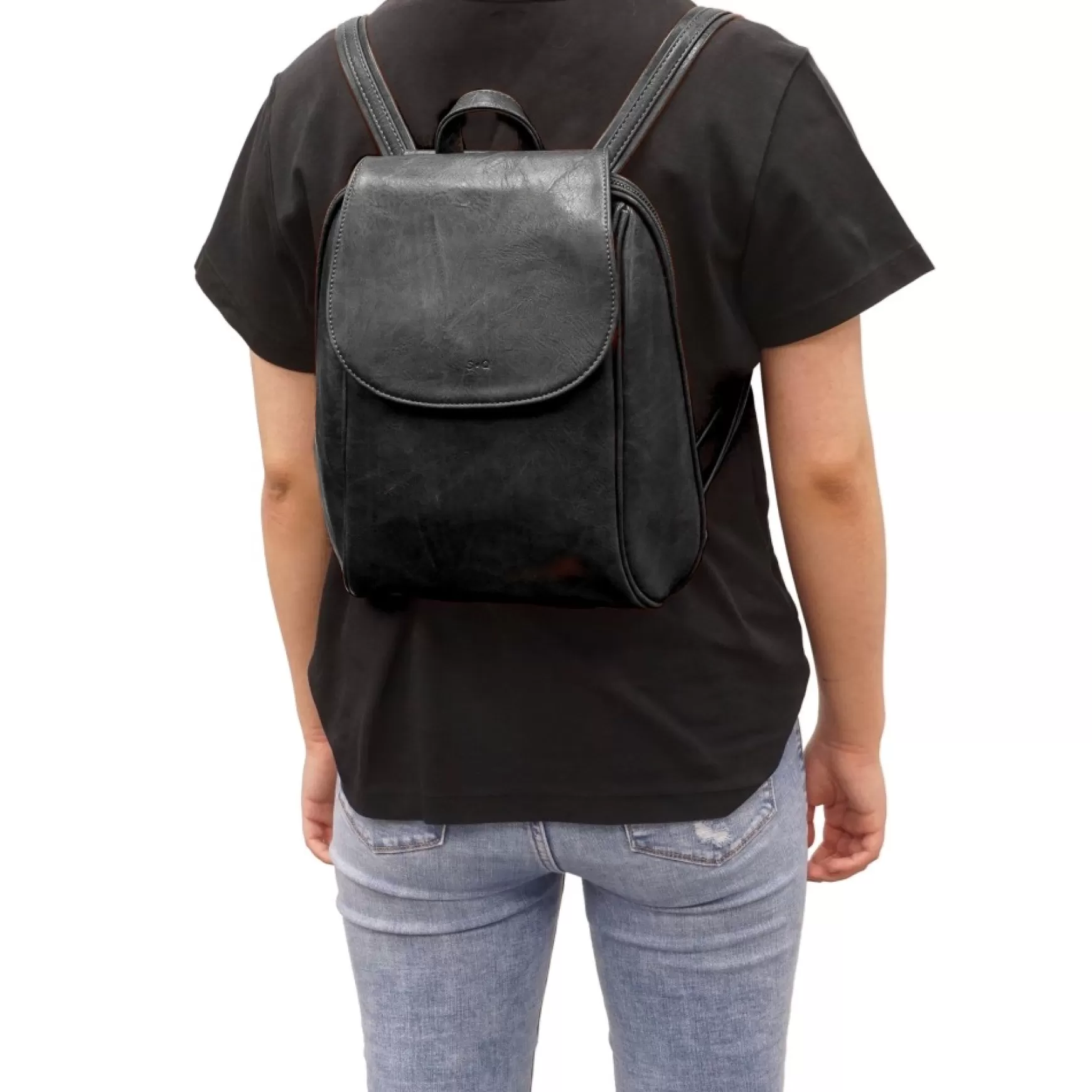 Backpacks*SQ Inc. Convertible Backpack - Jada