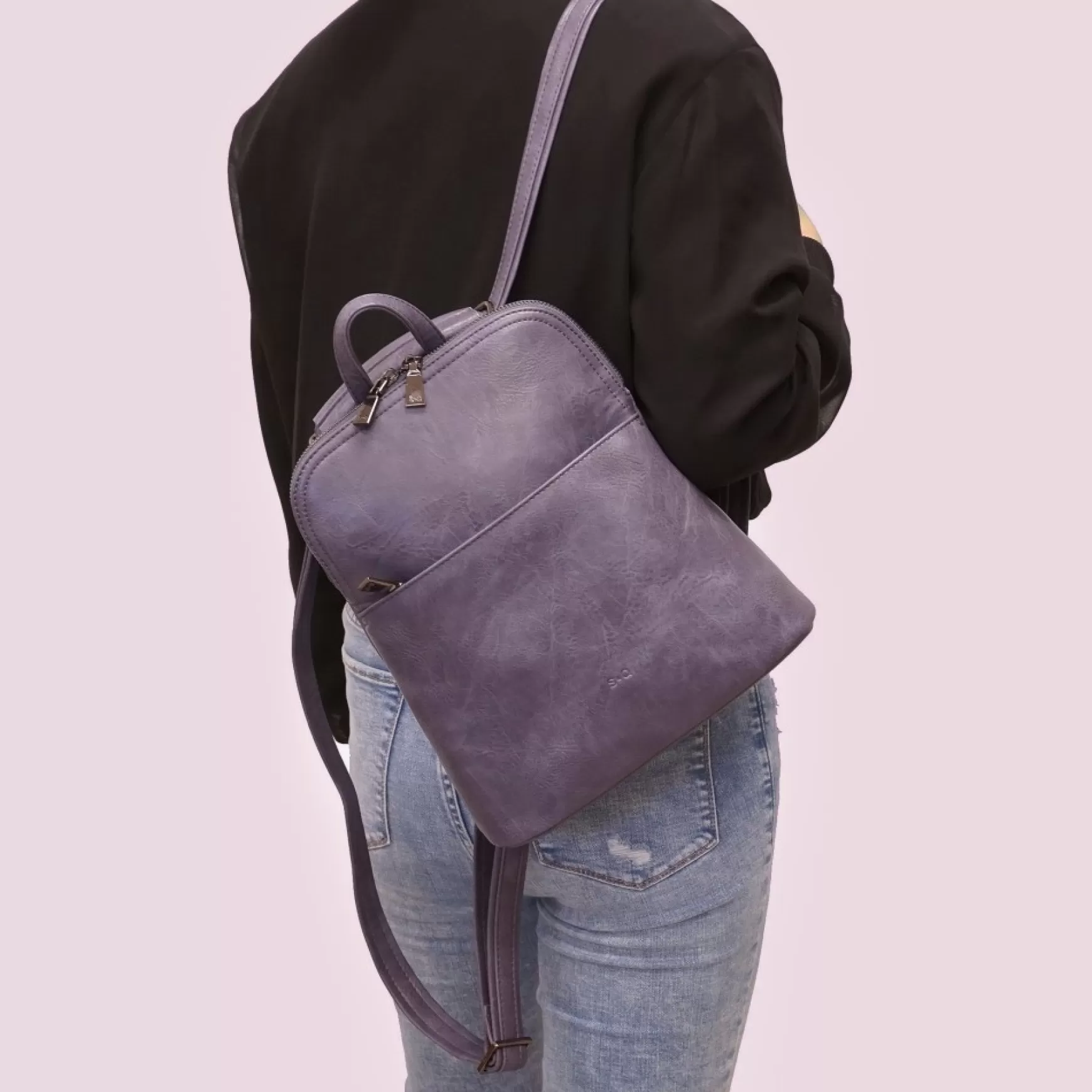 Backpacks*SQ Inc. Convertible Backpack - Maggie