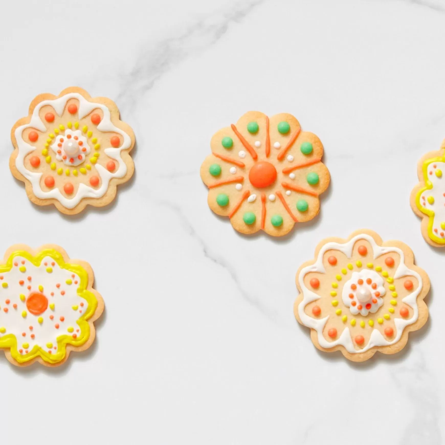 Preparation & Cooking*Ricardo Cookie Cutter - Flower