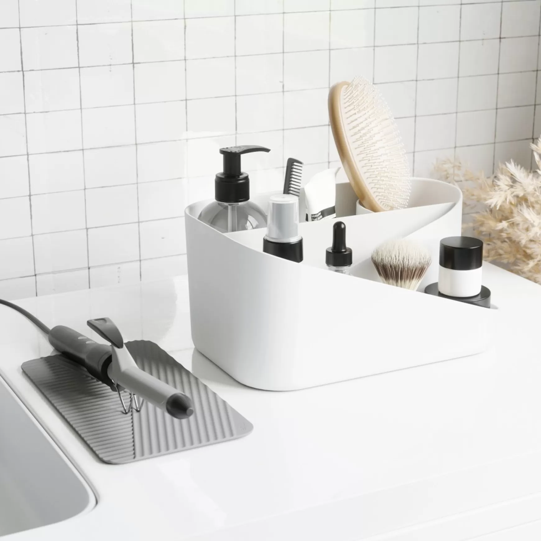 Bathroom*Umbra Cosmetic Organizer - Glam