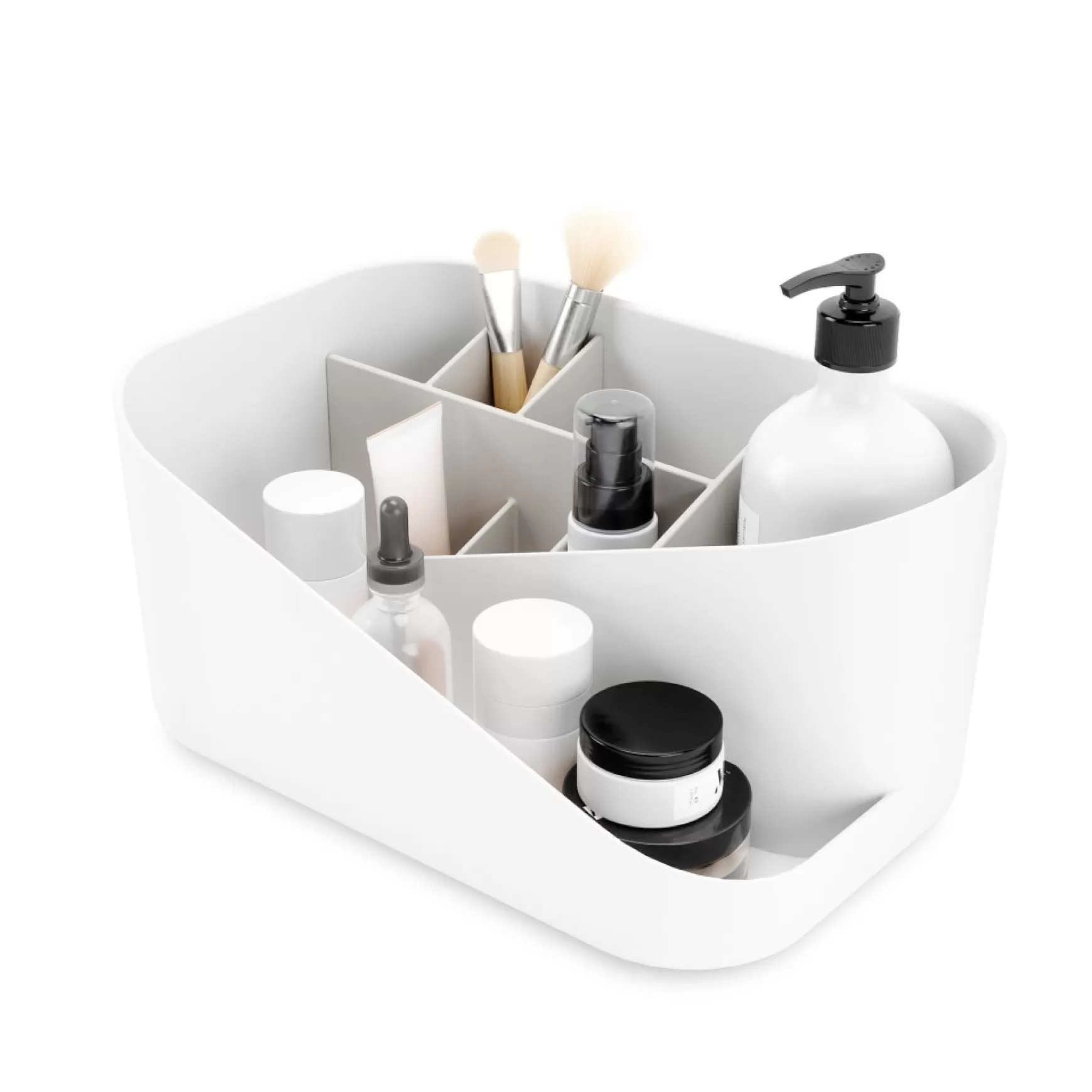 Bathroom*Umbra Cosmetic Storage - Glam