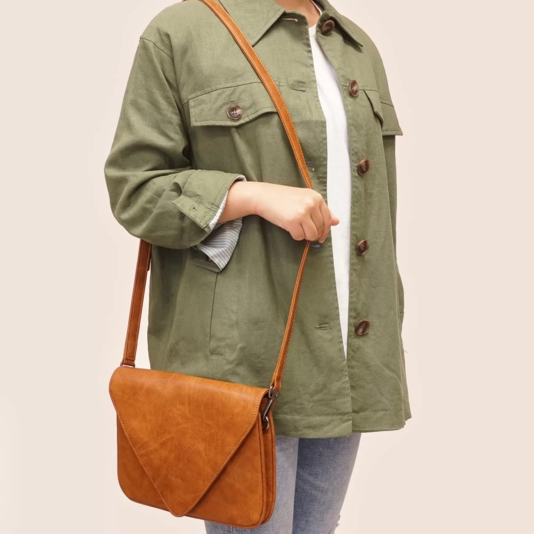 Shoulder Bags*SQ Inc. Crossbody - Asher