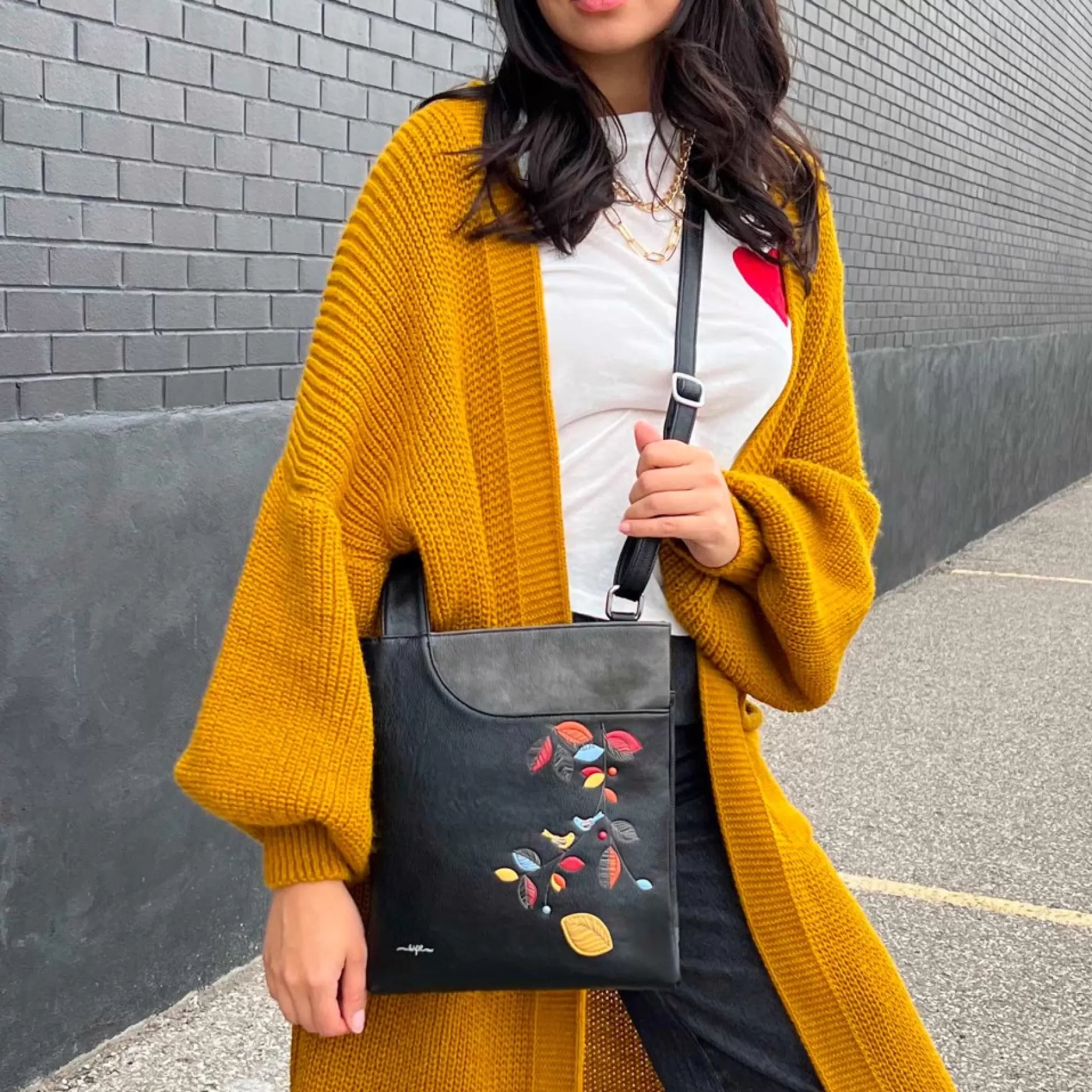 Shoulder Bags*Espe Crossbody Bag - Avery