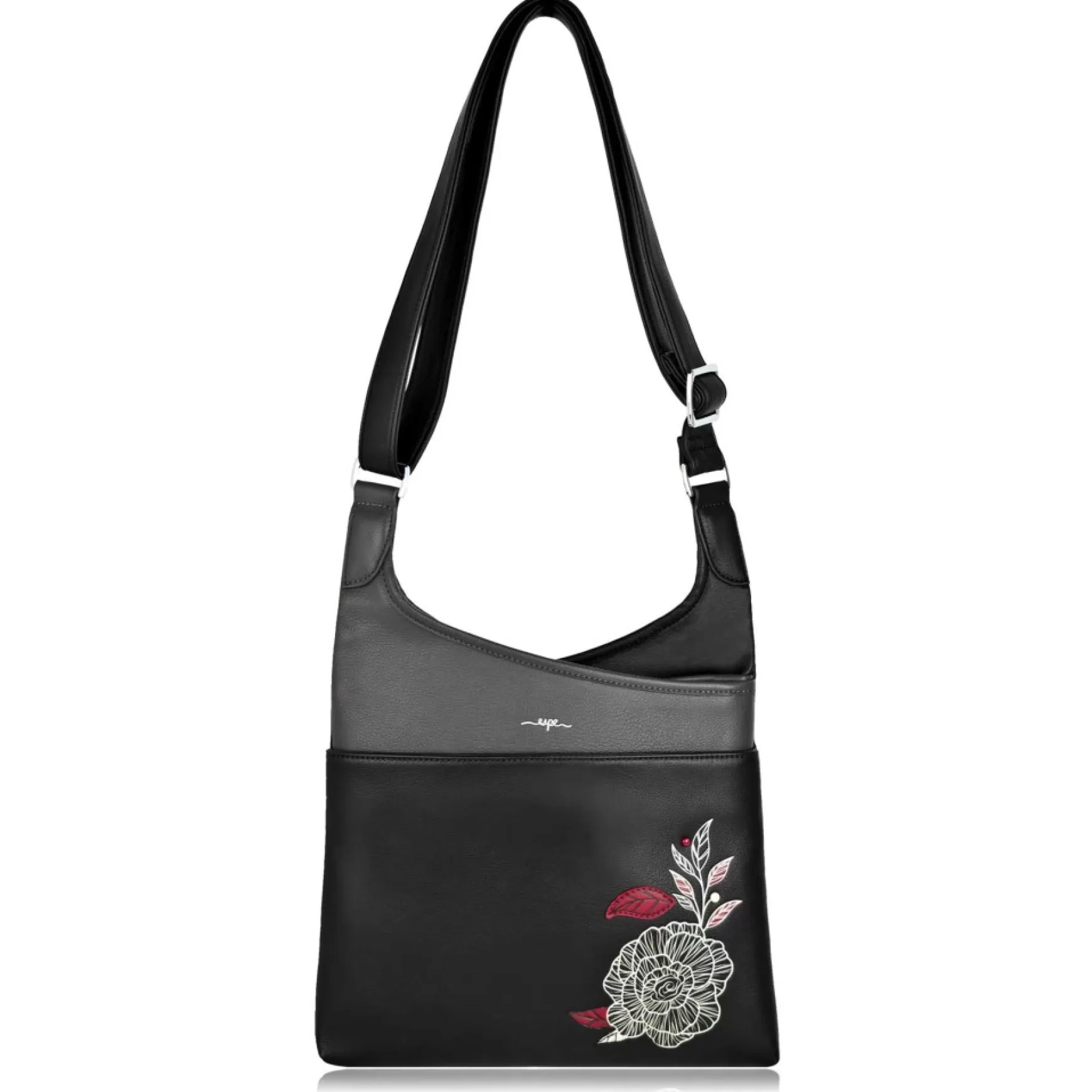 Shoulder Bags*Espe Crossbody Bag - Begonia