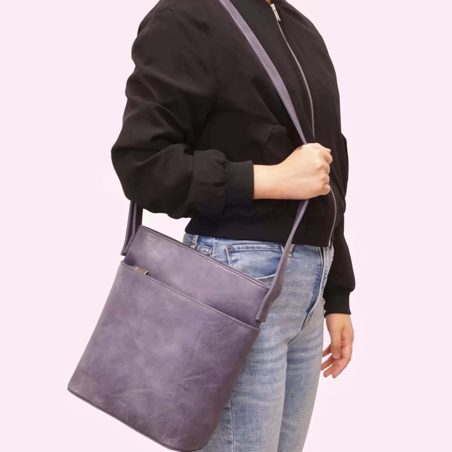 Shoulder Bags*SQ Inc. Crossbody Bag - Orlie