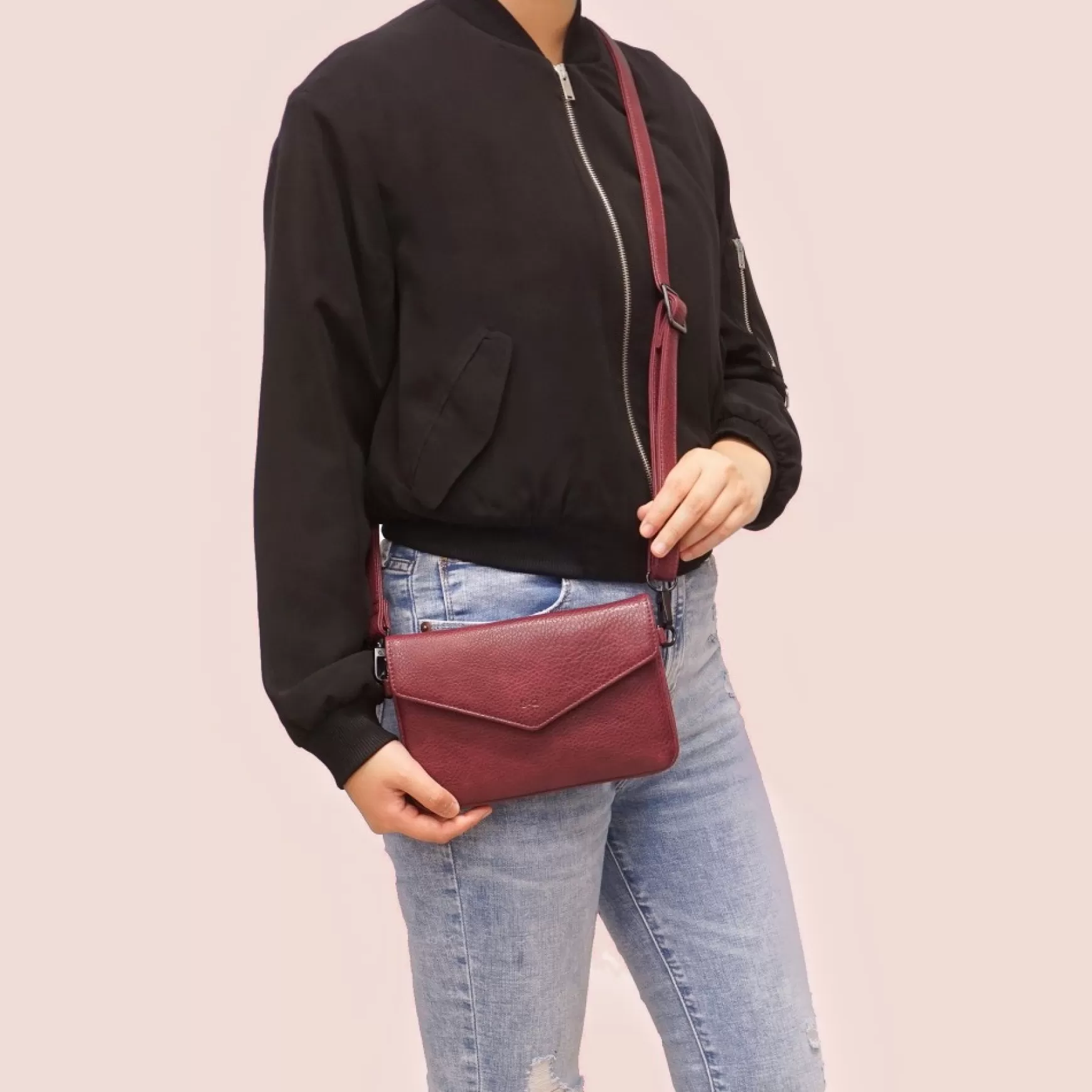 Shoulder Bags*SQ Inc. Crossbody Bag - Payson