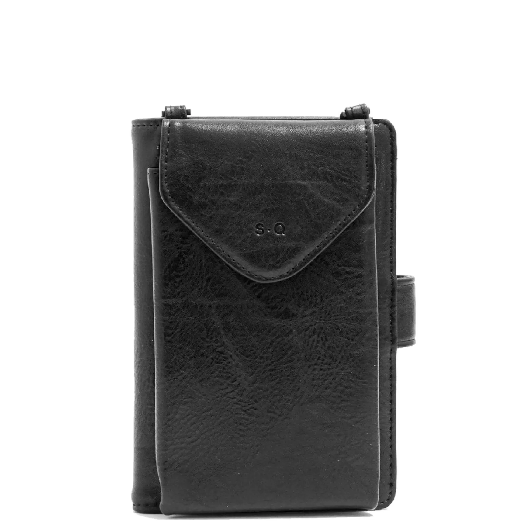 Shoulder Wallets*SQ Inc. Crossbody Wallet - Lina