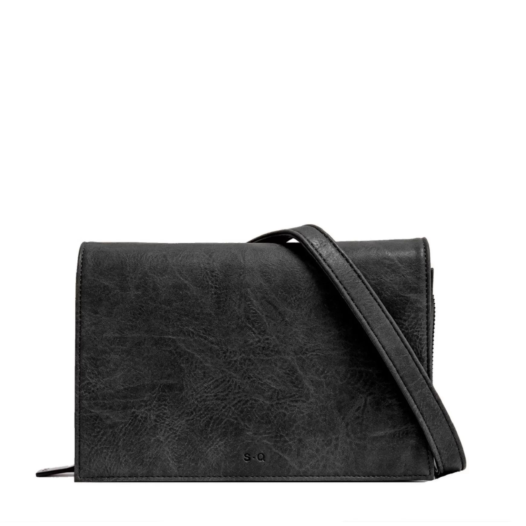 Shoulder Bags*SQ Inc. Crossbody Wallet - Nita