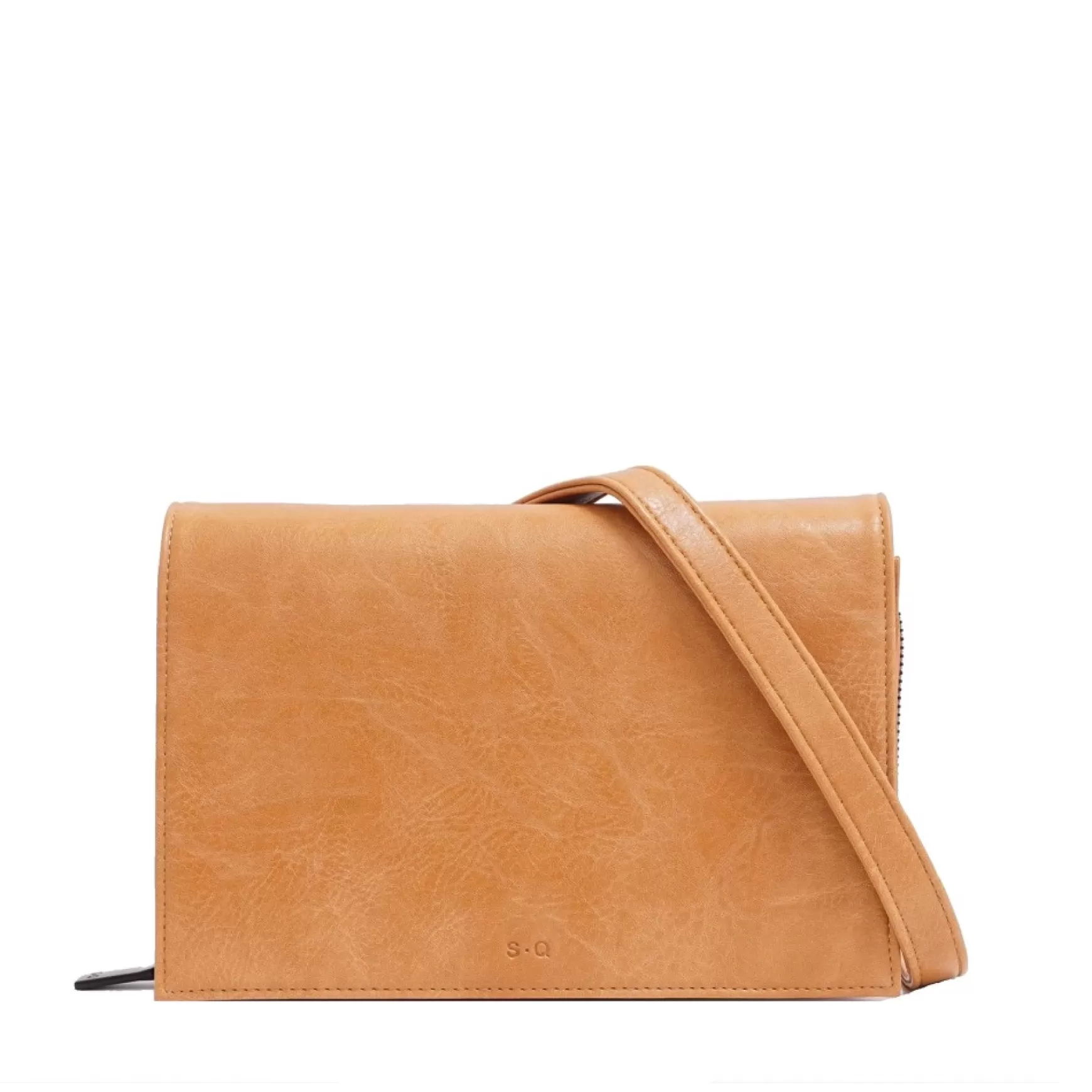 Shoulder Bags*SQ Inc. Crossbody Wallet - Nita