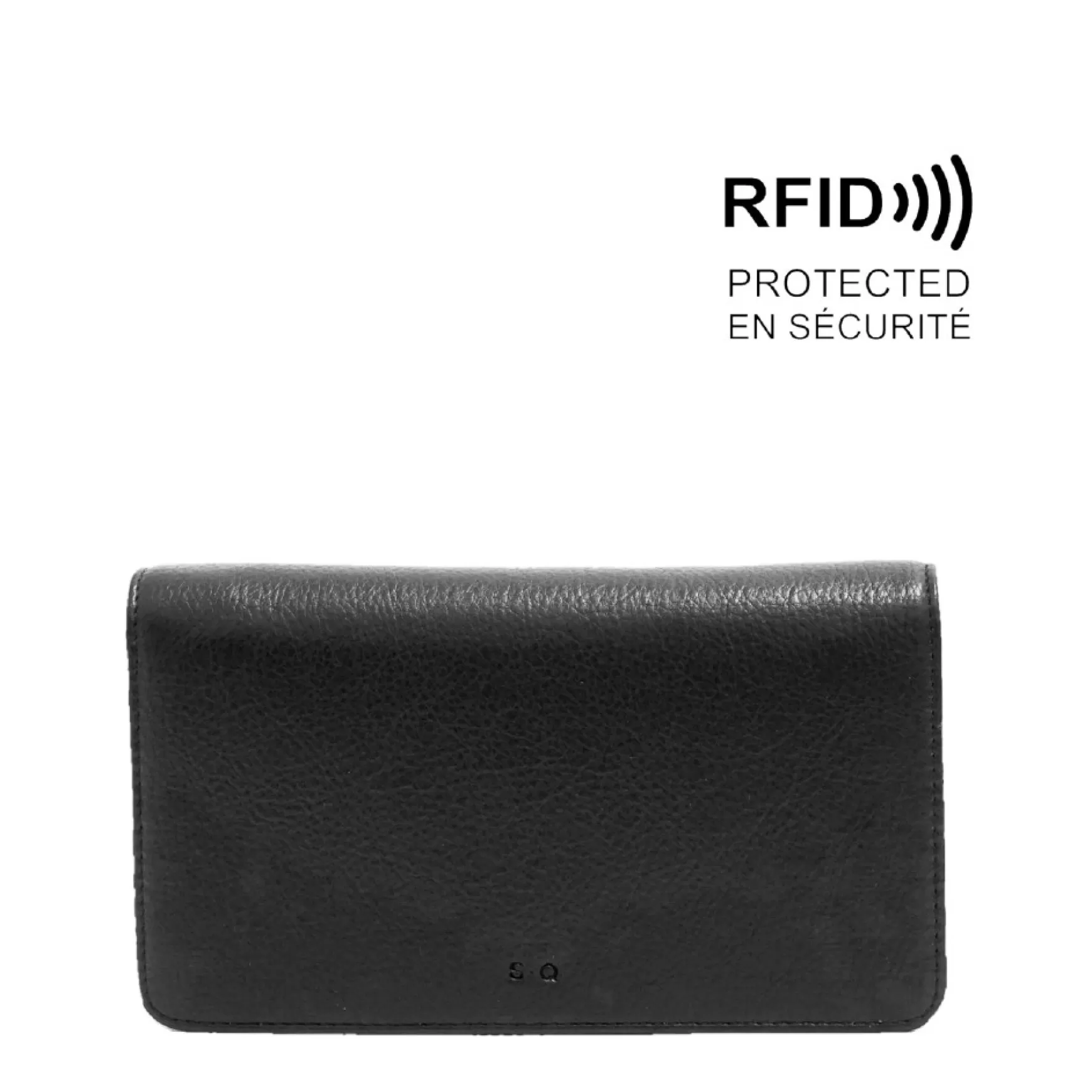 Wallets*SQ Inc. Crossbody Wallet - Rosina