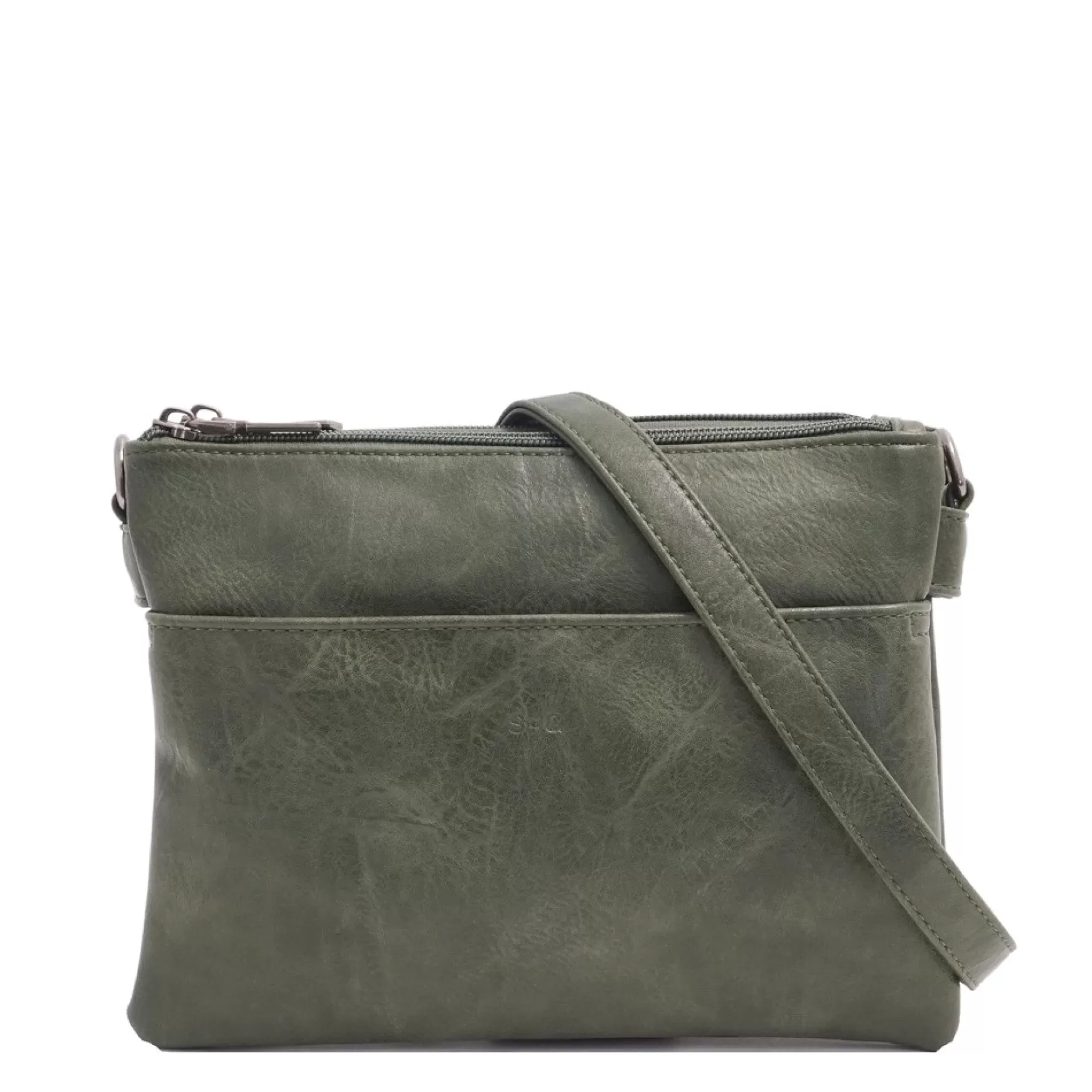 Shoulder Bags*SQ Inc. Crossbody Wallet - Solar