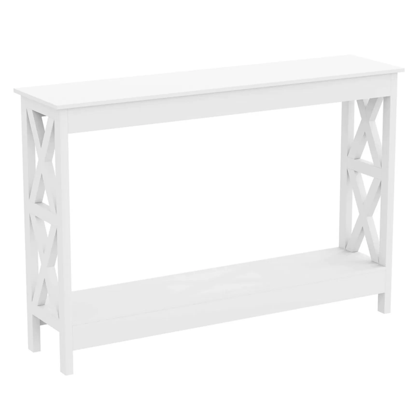 Tables*Safdie & Co Crossed Console Table - .